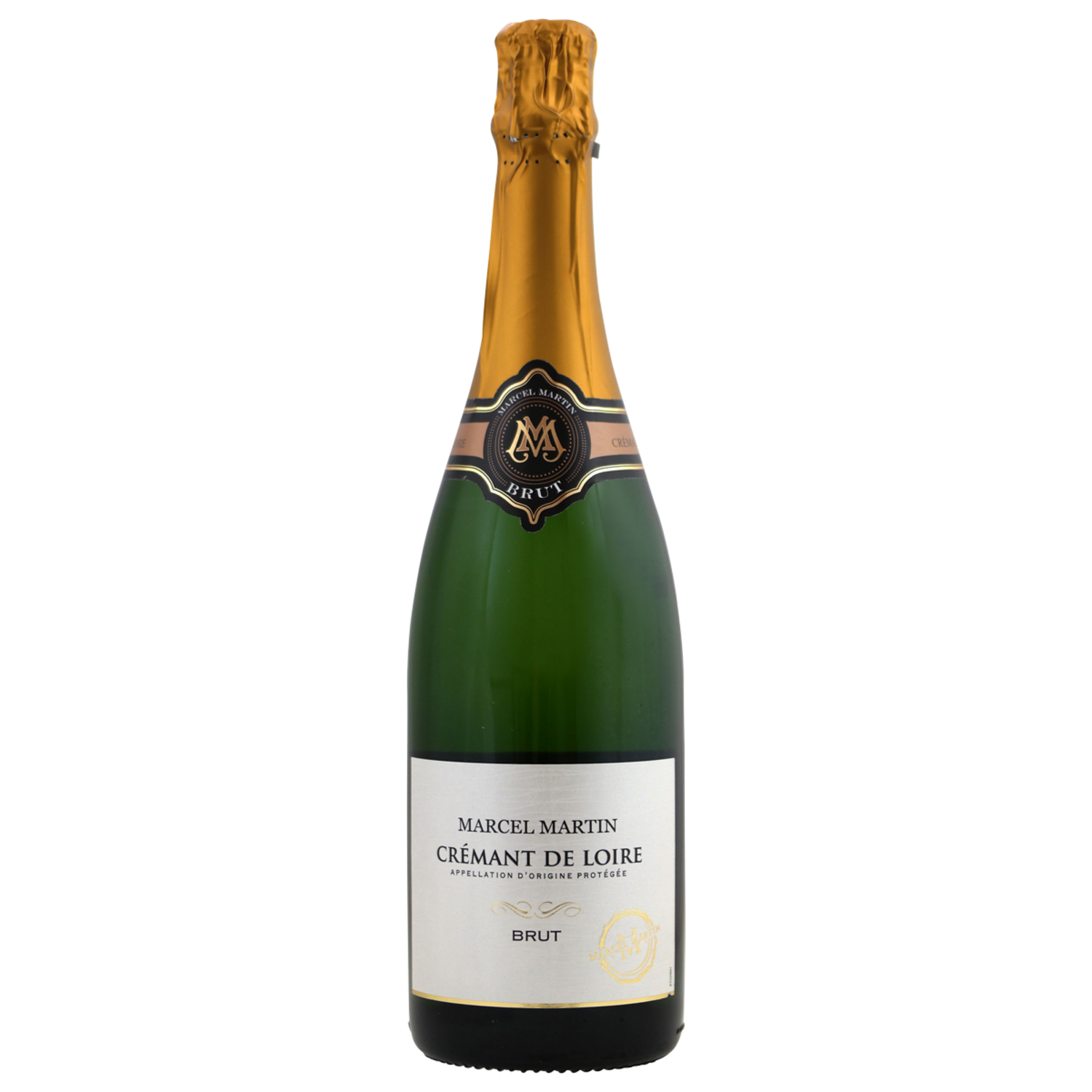 Marcel Martin Cremant de Loire blanc brut