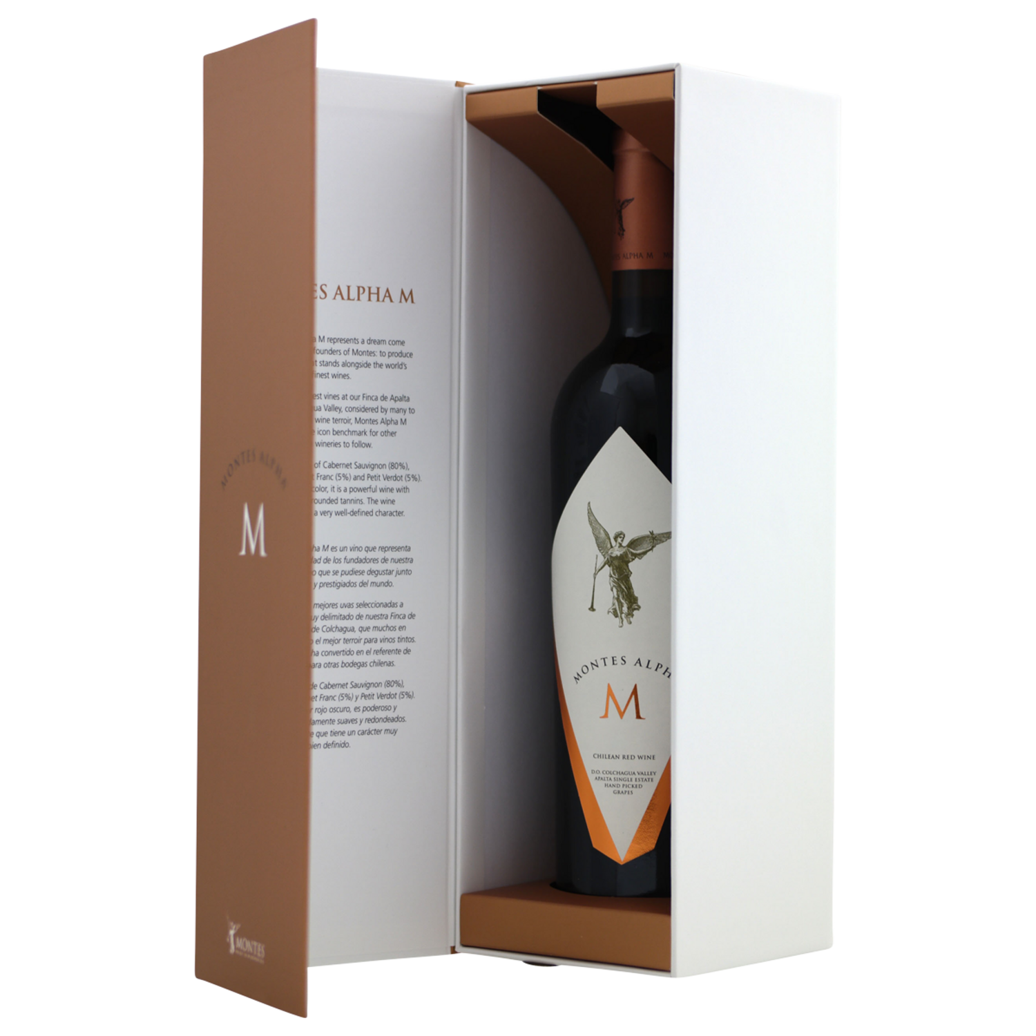 Montes Alpha M Giftbox