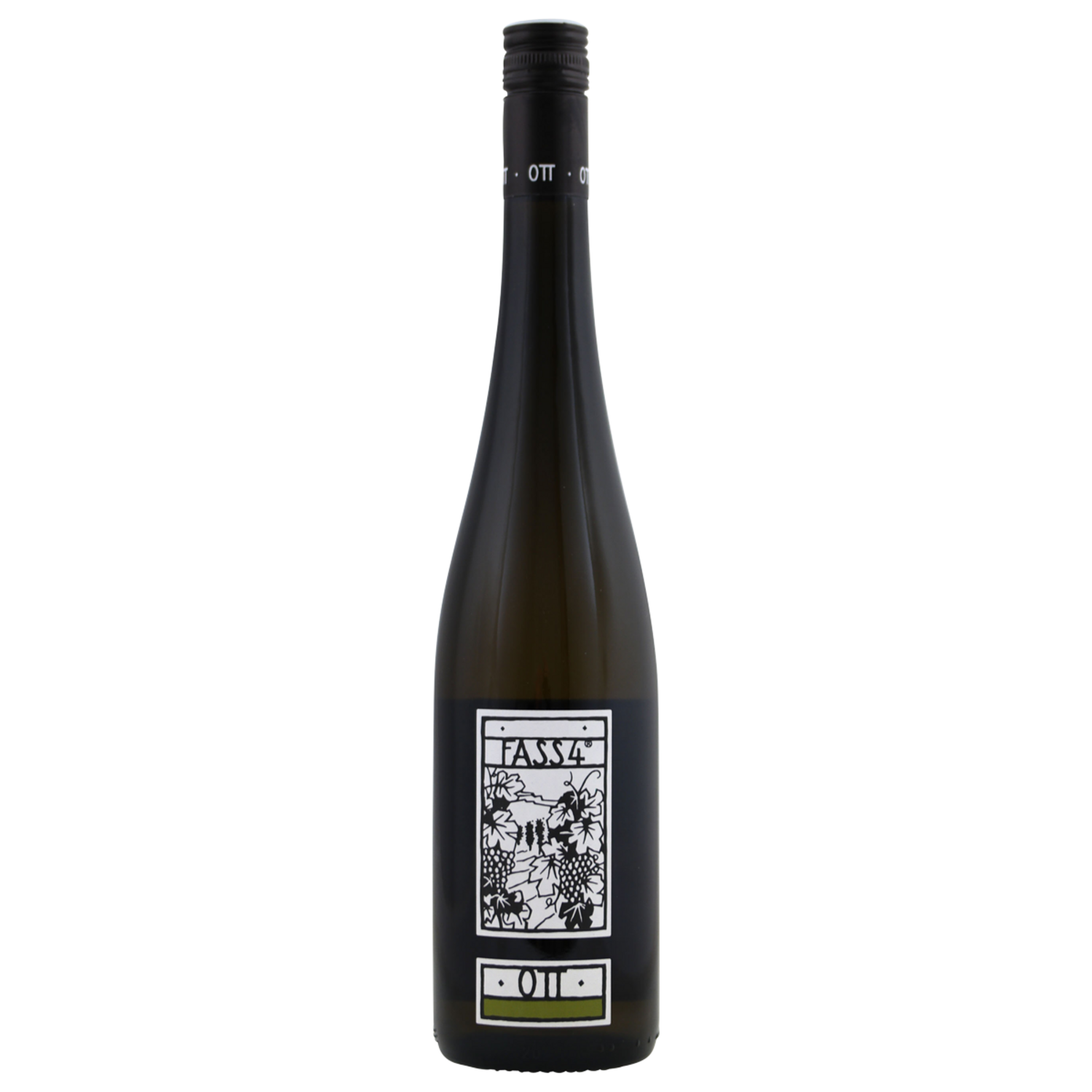BIO Bernhard Ott Grüner Veltliner Fass 4
