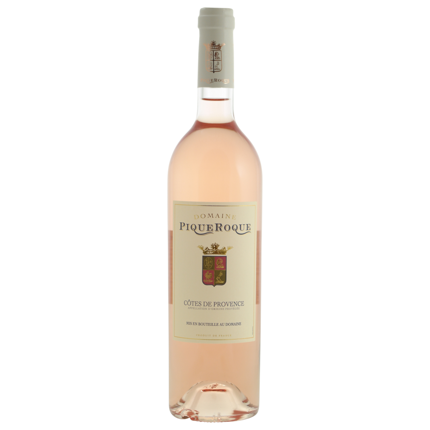 Domaine PiqueRoque rosé magnum