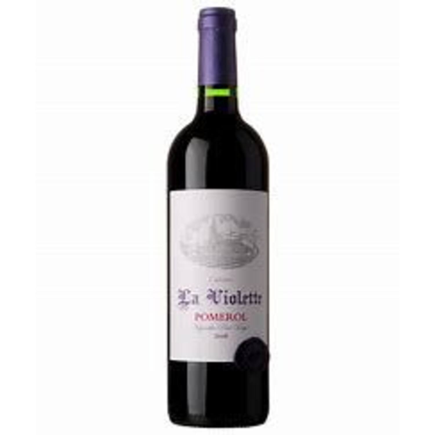 Château La Violette Pomerol OV