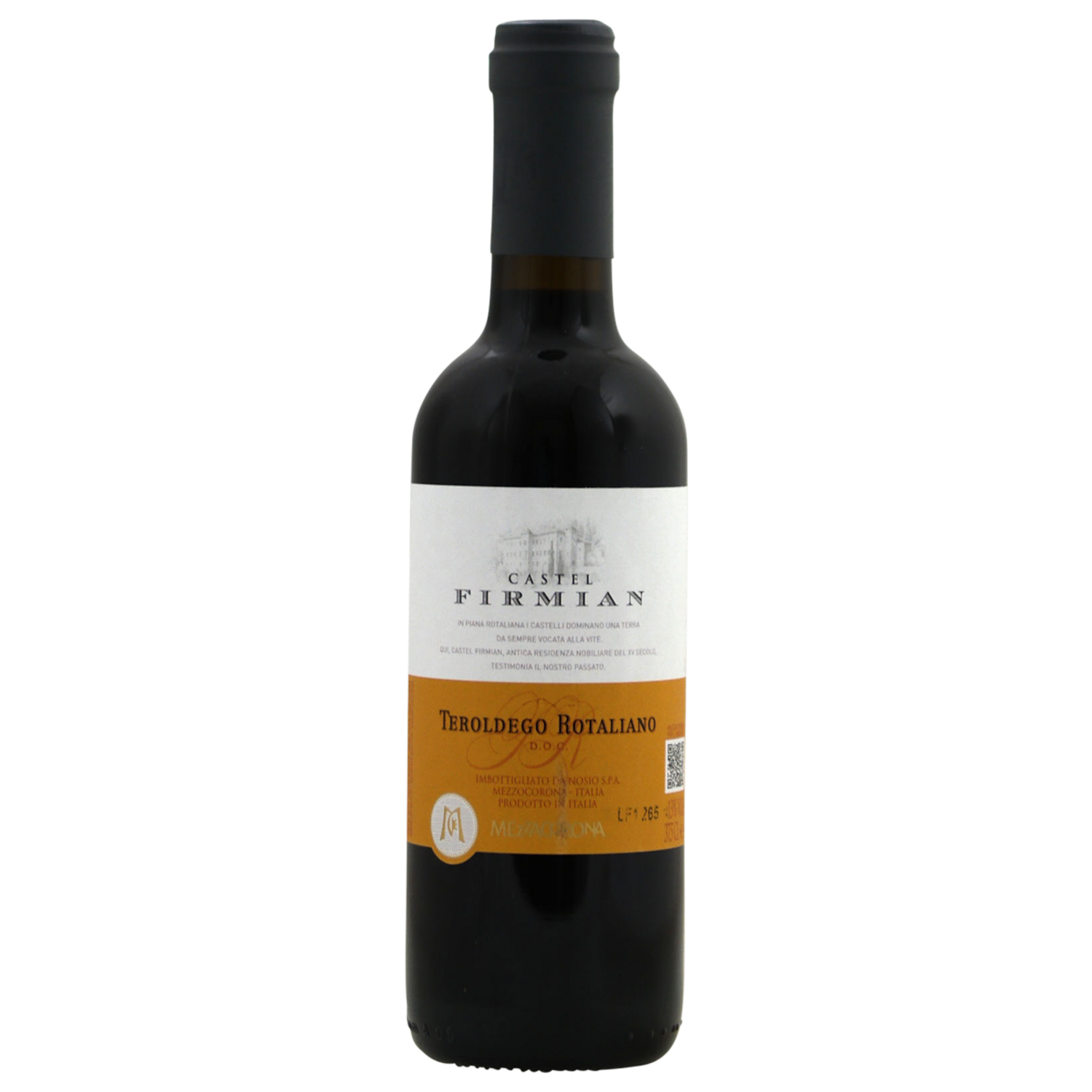 Castel Firmian Teroldego Rotaliano (0,375 liter)