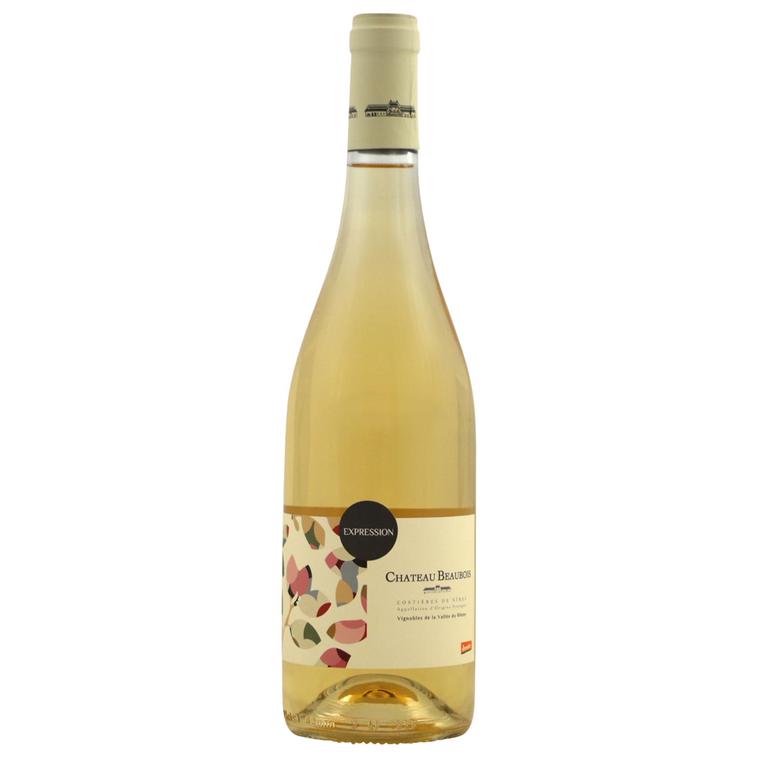 BIO-DEM Chateau Beaubois Expression blanc