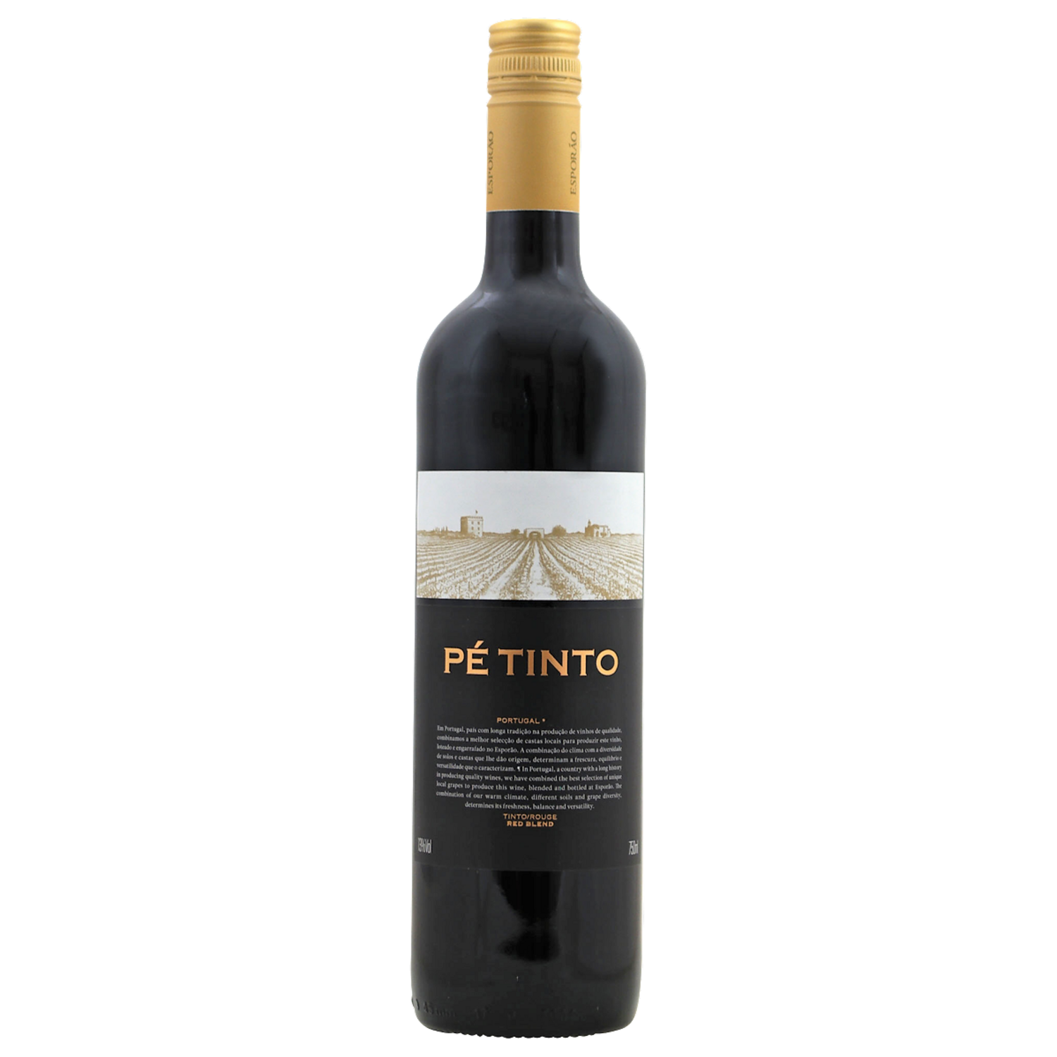 Pe Tinto Esporao