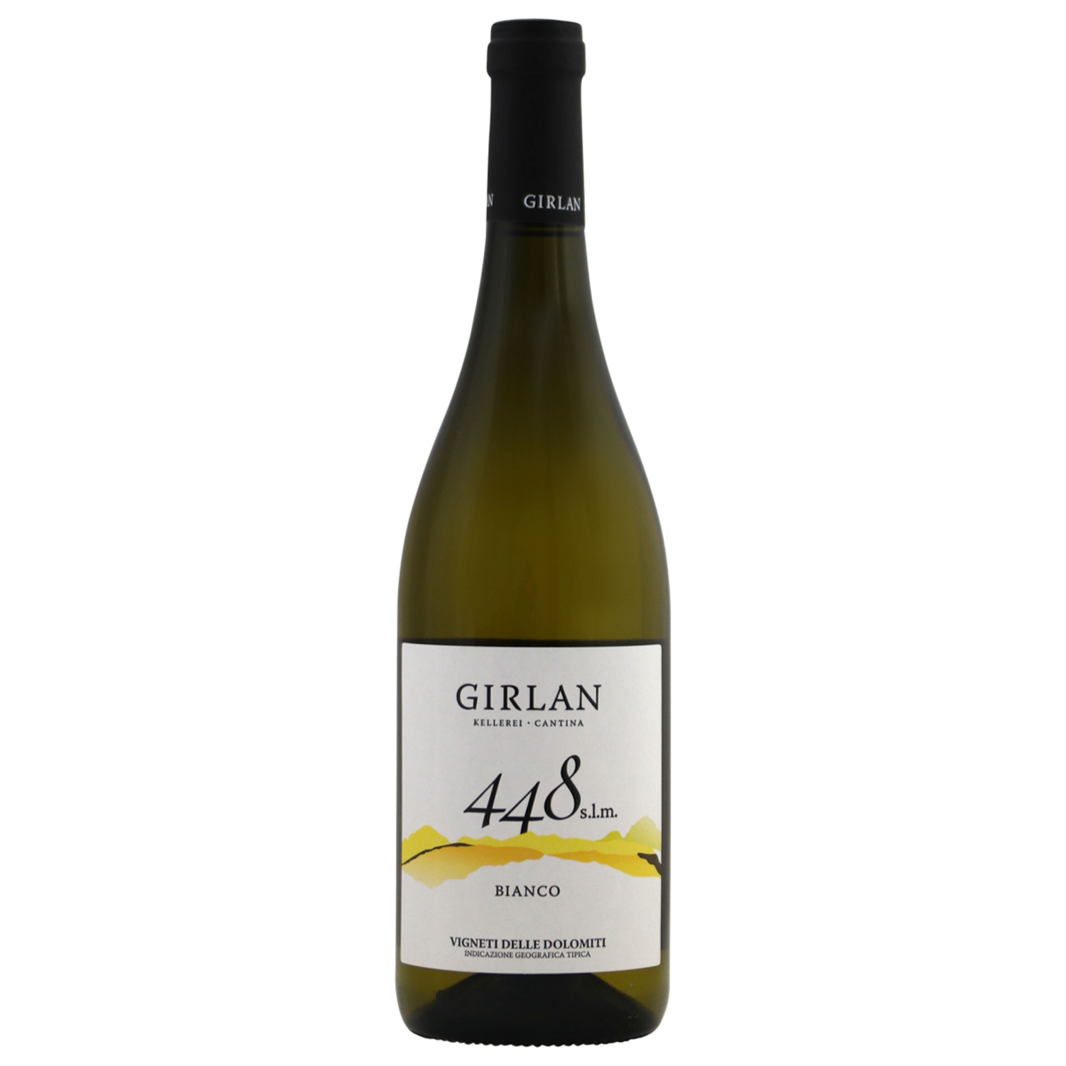 Girlan Classici 448 s.l.m. bianco