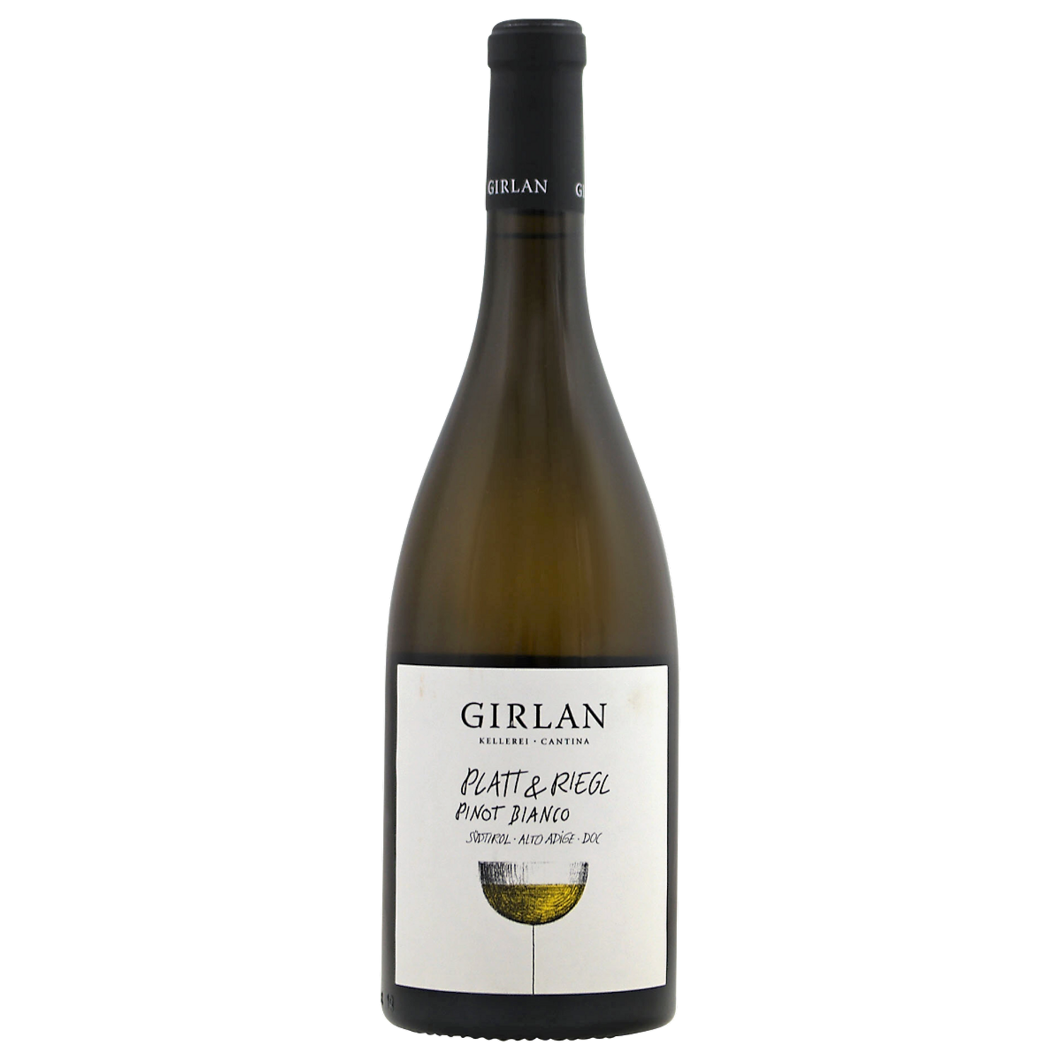 Girlan Platt & Riegl Pinot Bianco