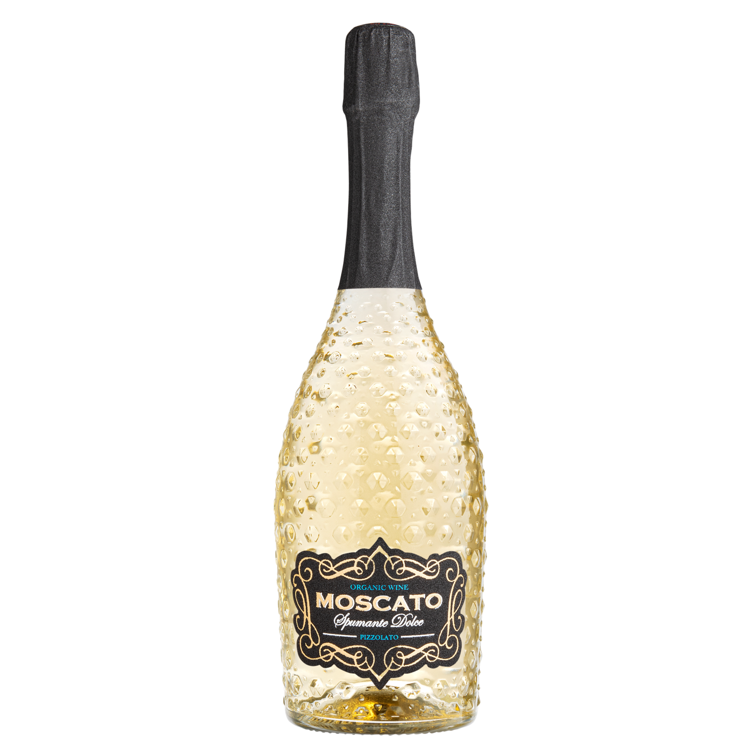 BIO Pizzolato M-use Sparkling Moscato Dolce