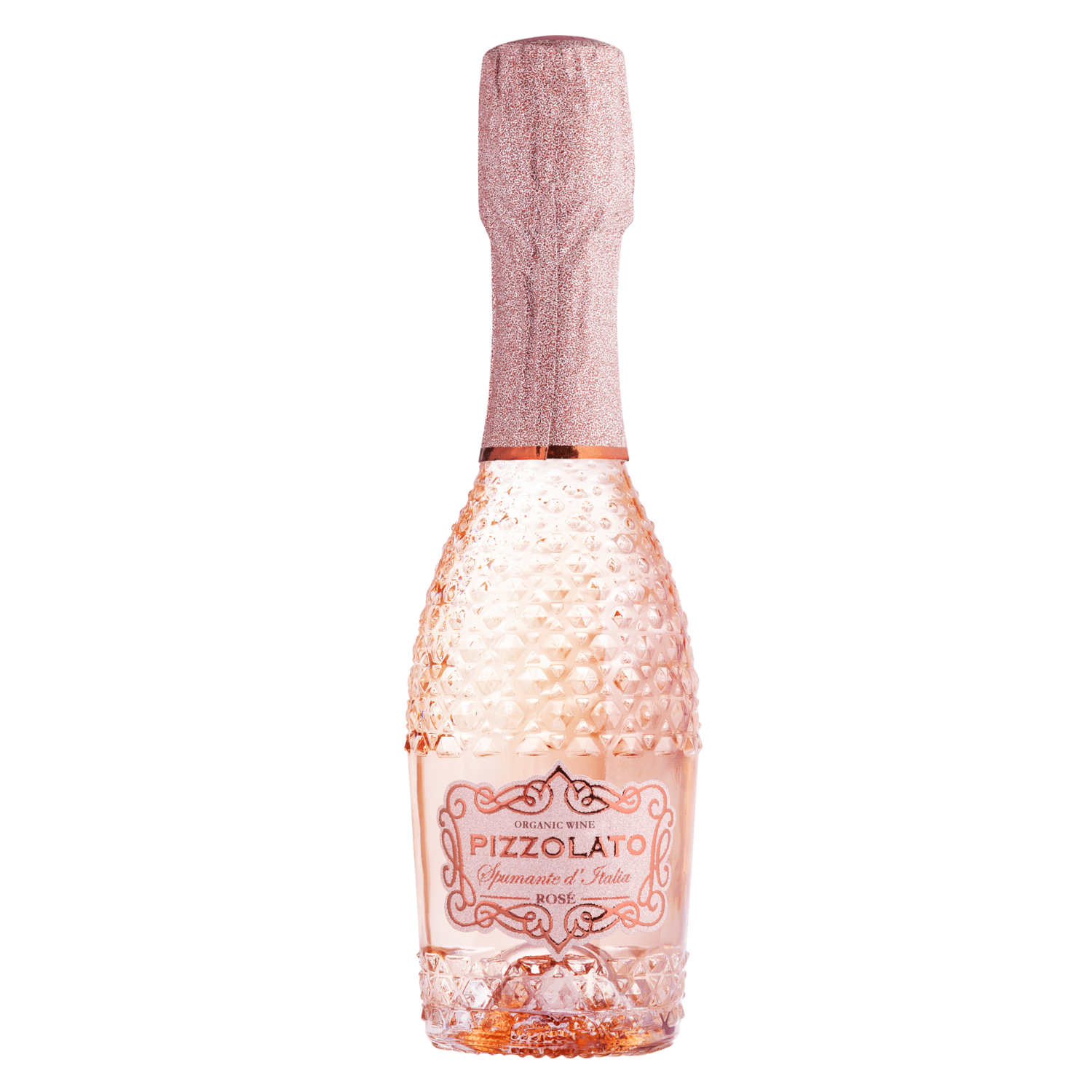 BIO Pizzolato M-Use Violette Rosato Sp (0,2 liter)