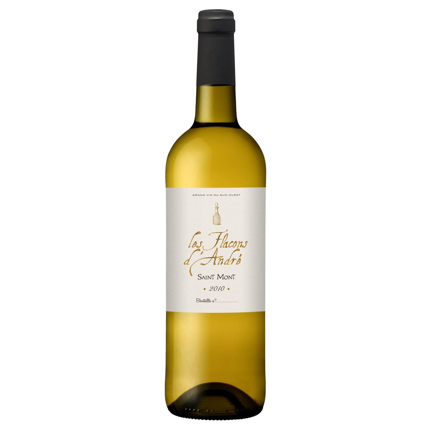 Les Flacons d'Andre Saint-Mont OV