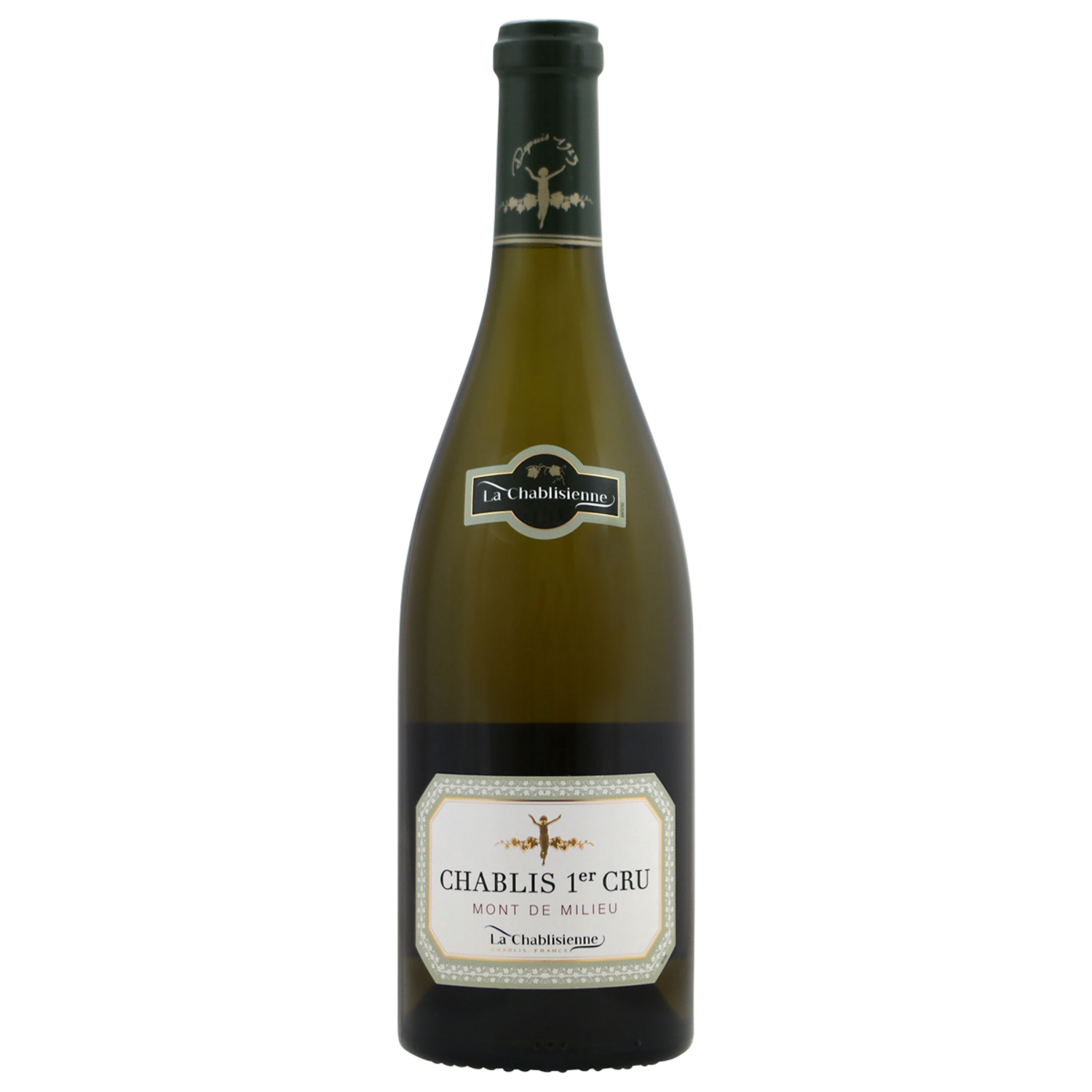 Chablis 1er Cru Mont de Milieu
