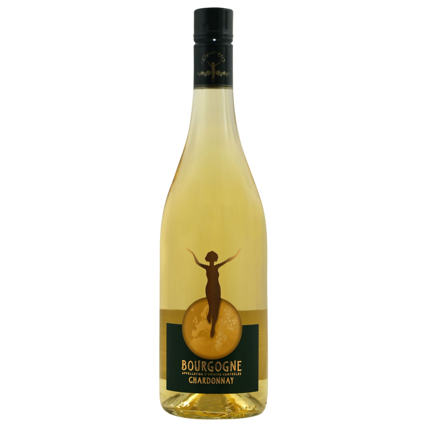 LC by La Chablisienne Bourgogne Chardonnay UA