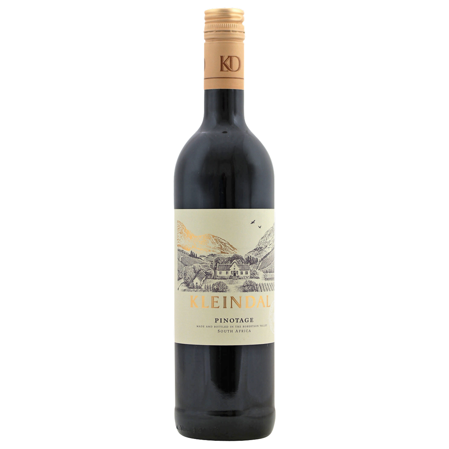 Kleindal Pinotage Robertson Roci