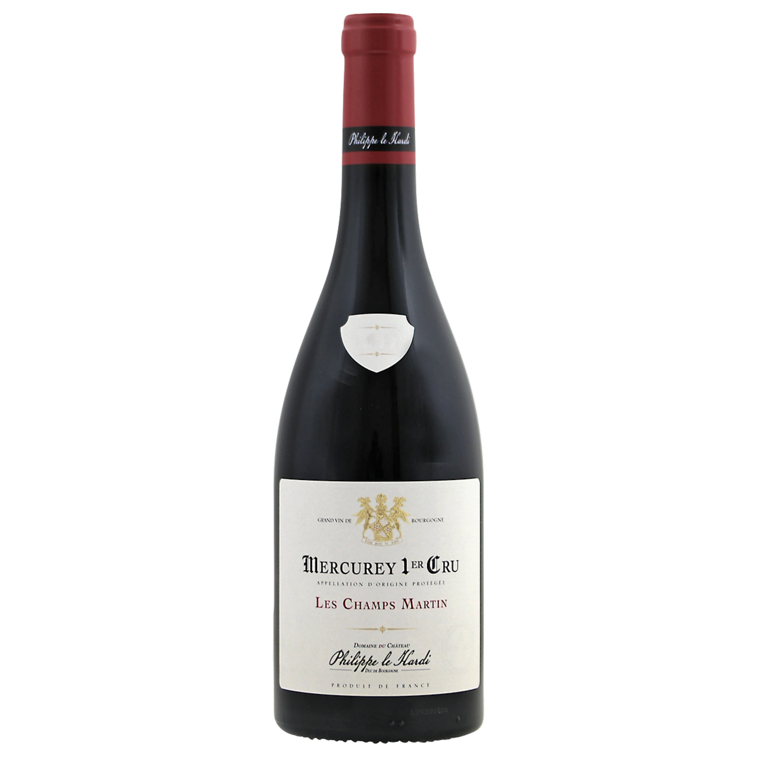 Philippe le Hardi Mercurey 1er Cru Les Champs Martin