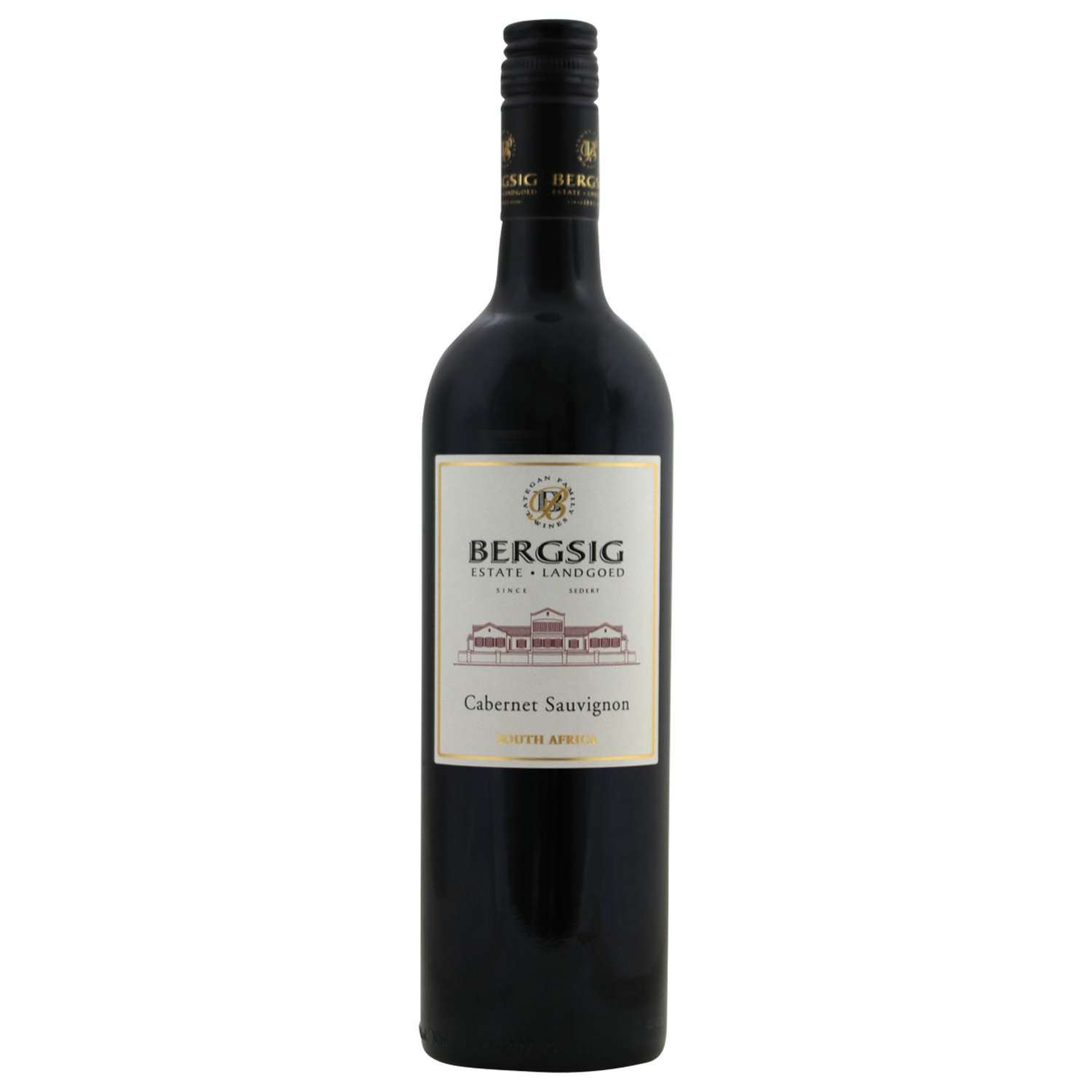 Bergsig Estate Cabernet Sauvignon
