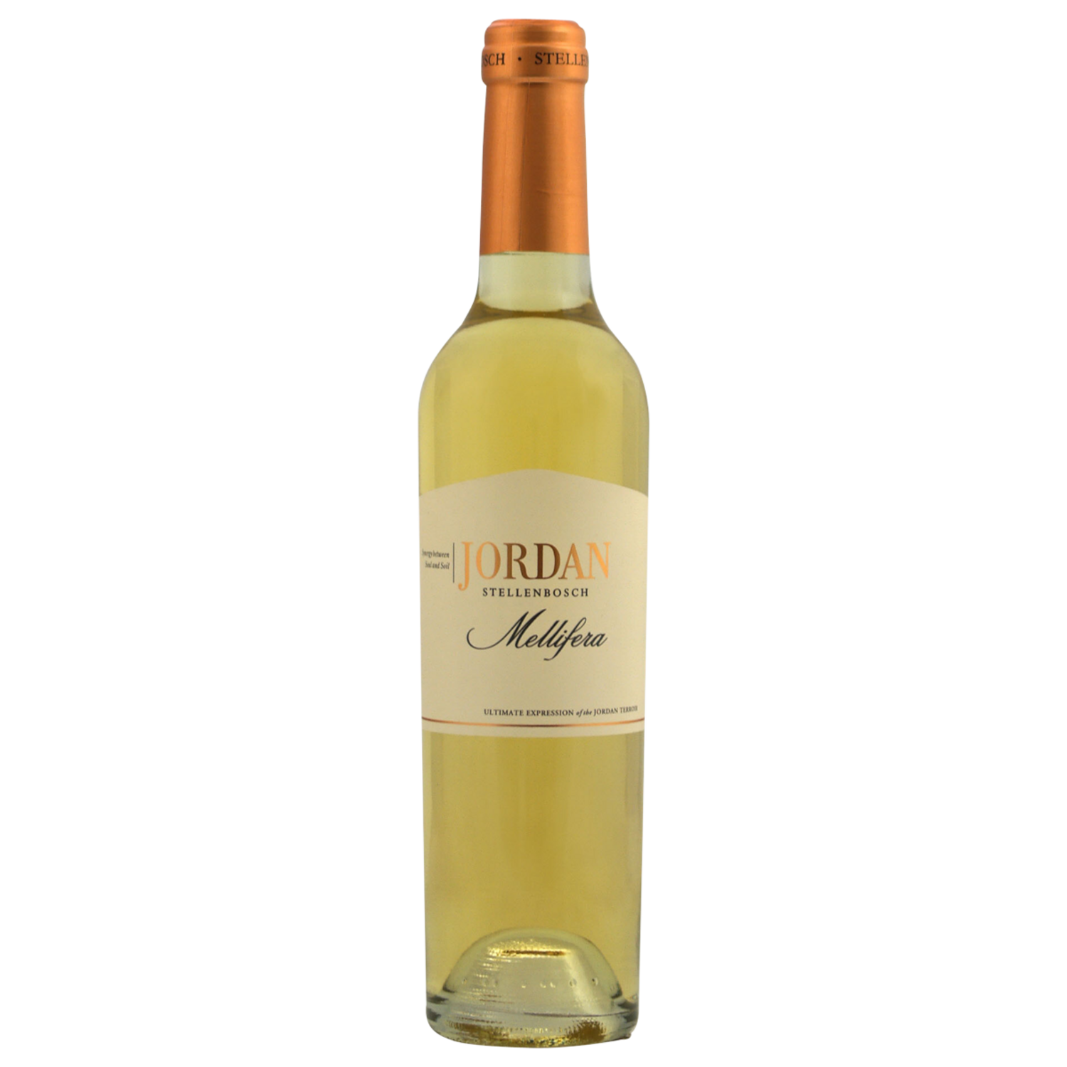 Jordan Riesling Mellifera Noble Late Harvest  (0,375 liter)
