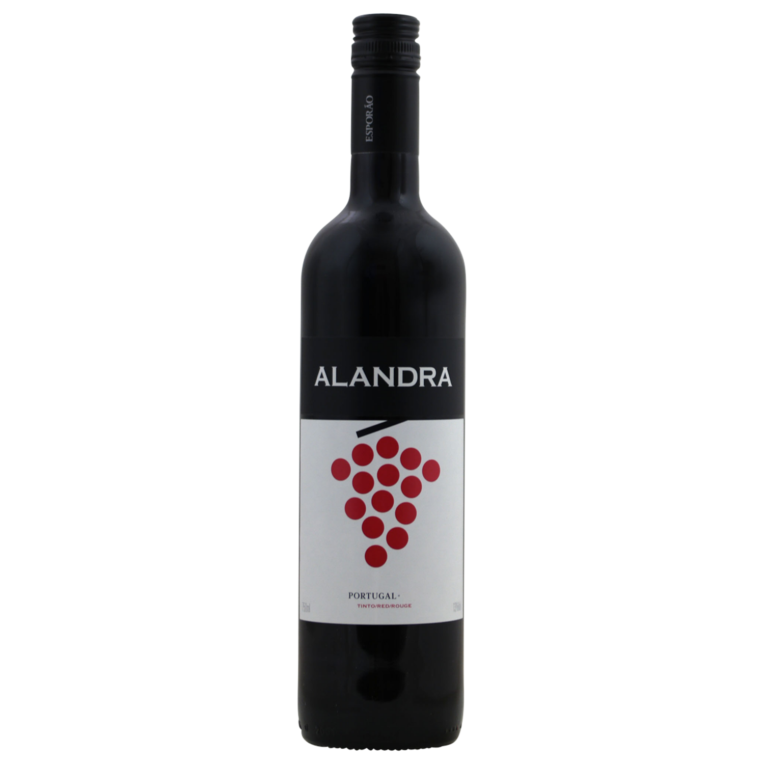 Alandra red SCREWCAP