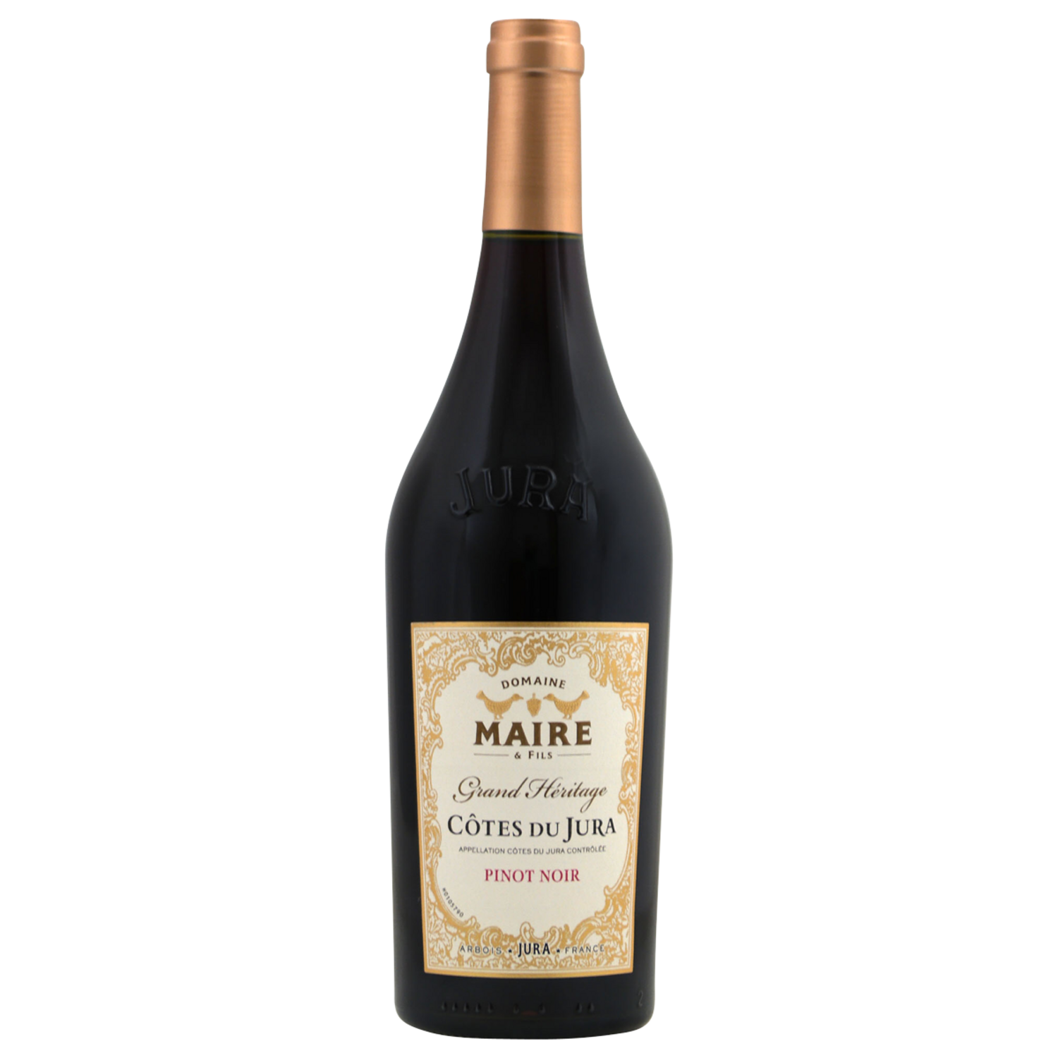 BIO Henri Maire Côtes du Jura Pinot Noir