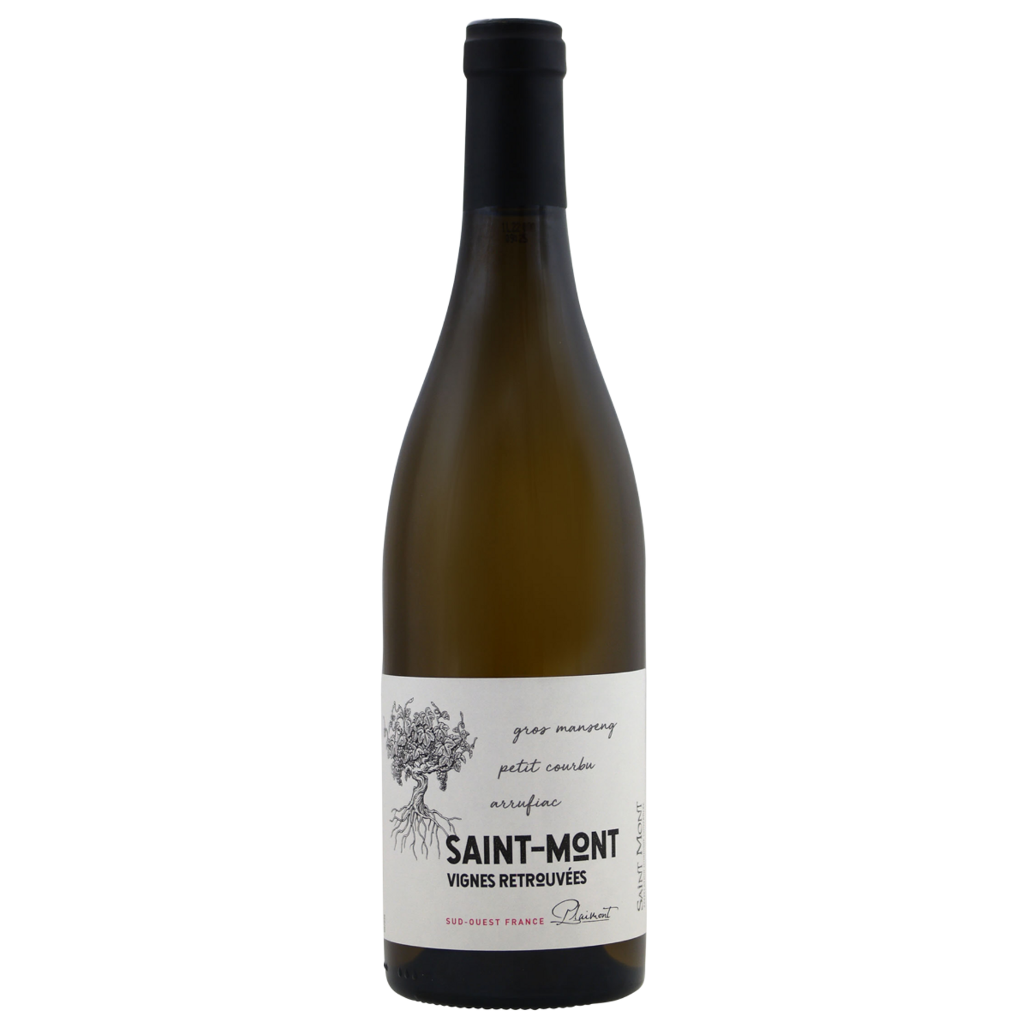 Les Vignes Retrouvées blanc