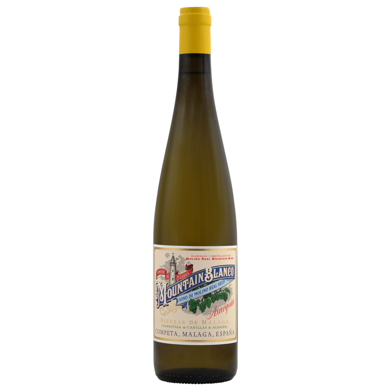 Telmo Rodriguez Mountain Wine Blanco Malaga