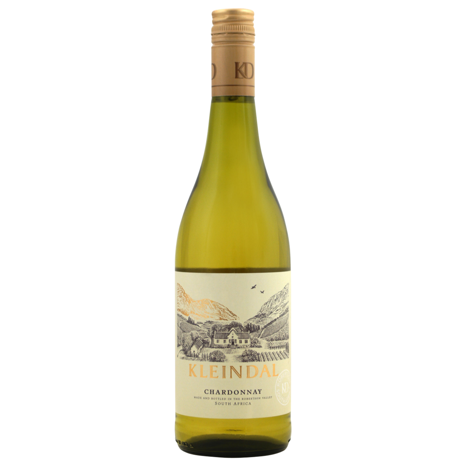 Kleindal Chardonnay Robertson
