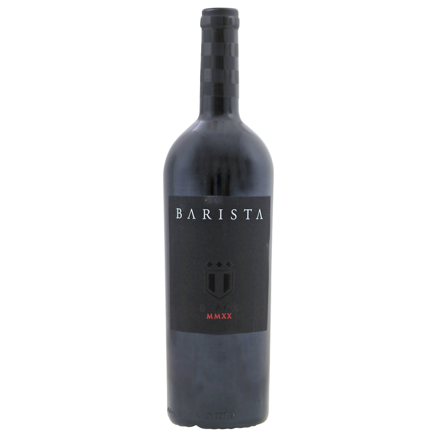 Barista Black Pinotage
