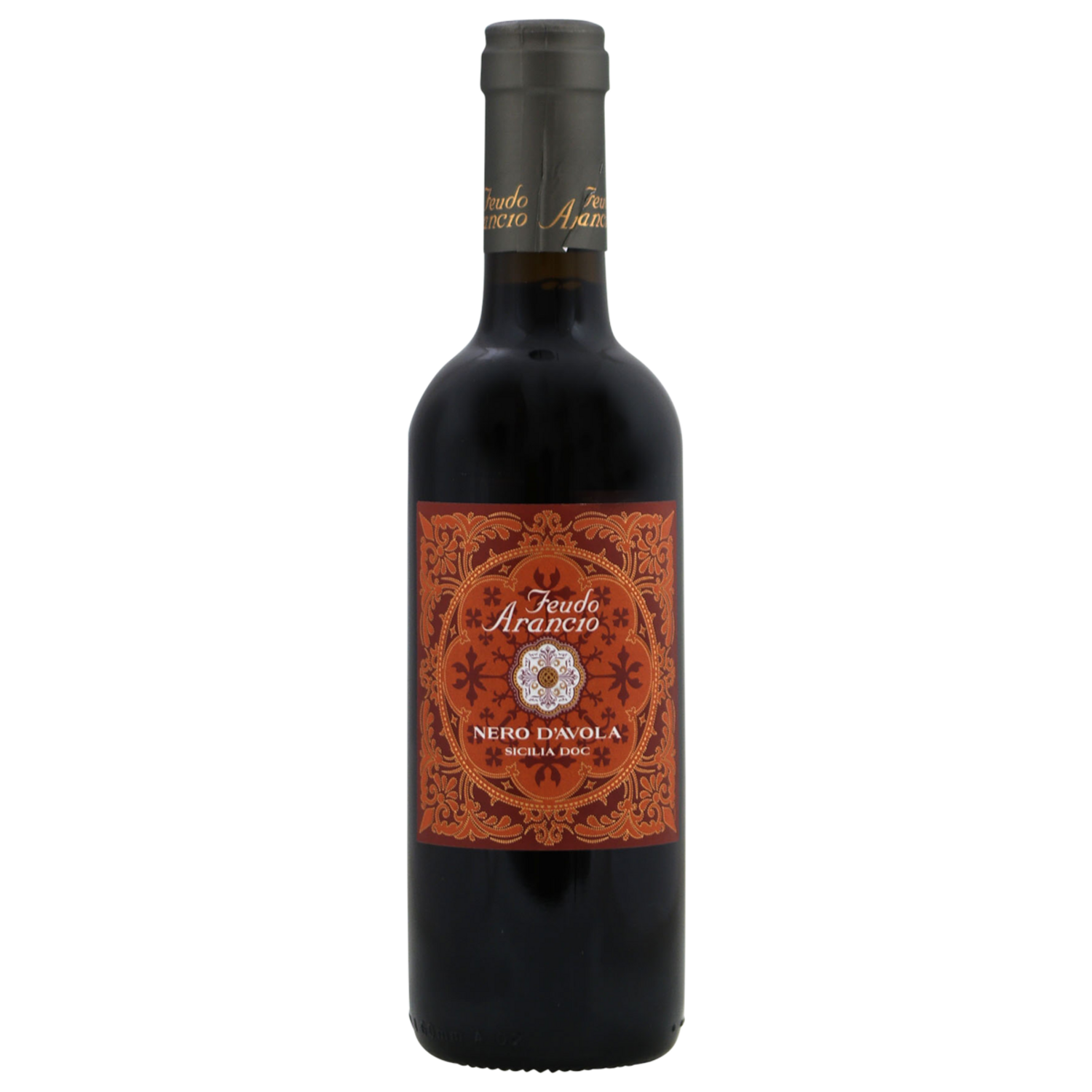 Feudo Arancio Nero d'Avola (0,375 liter)
