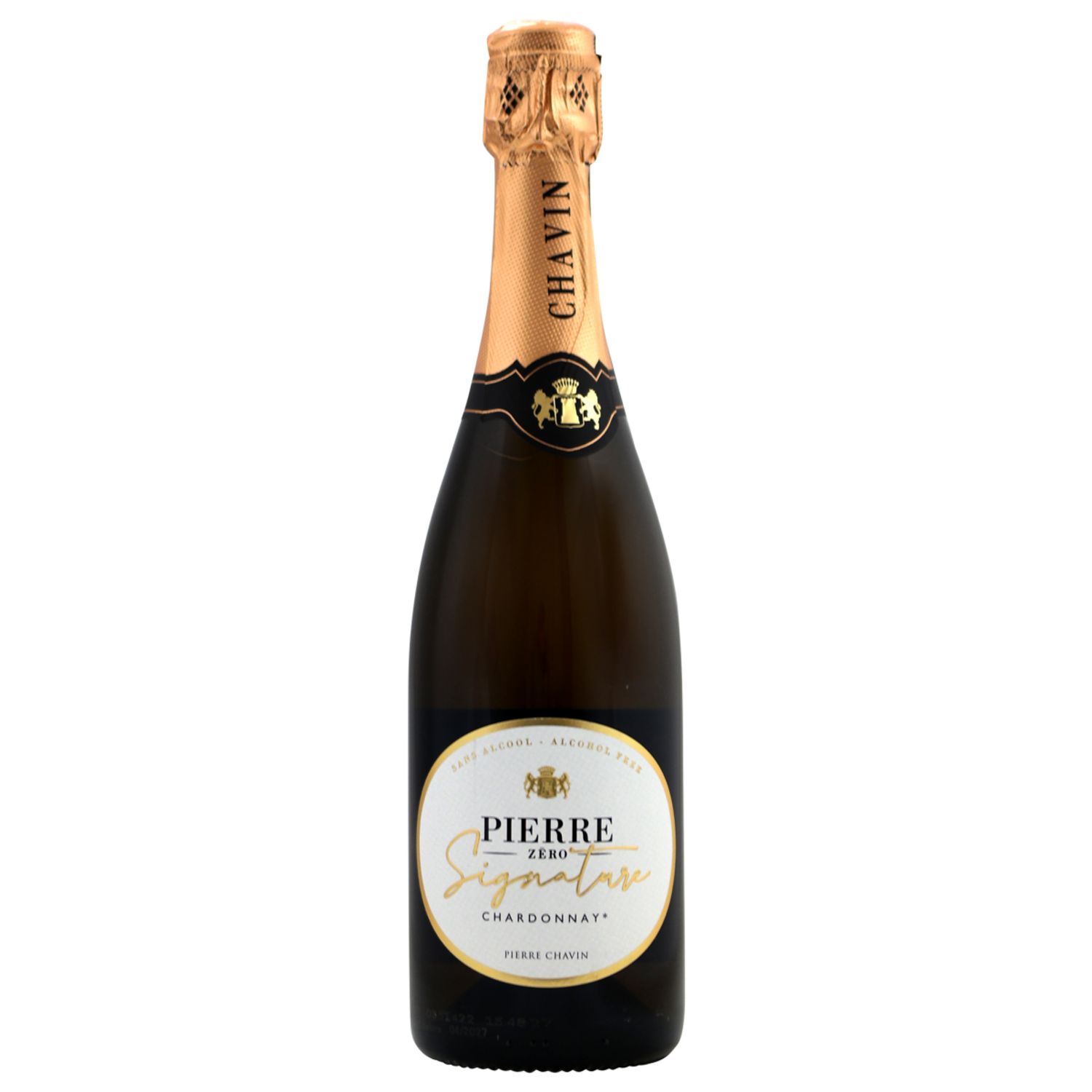 Pierre Zéro Signature Sparkling Chardonnay
