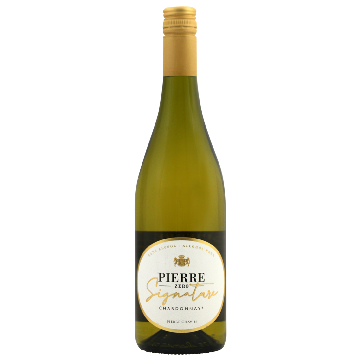 Pierre Zéro Signature Chardonnay