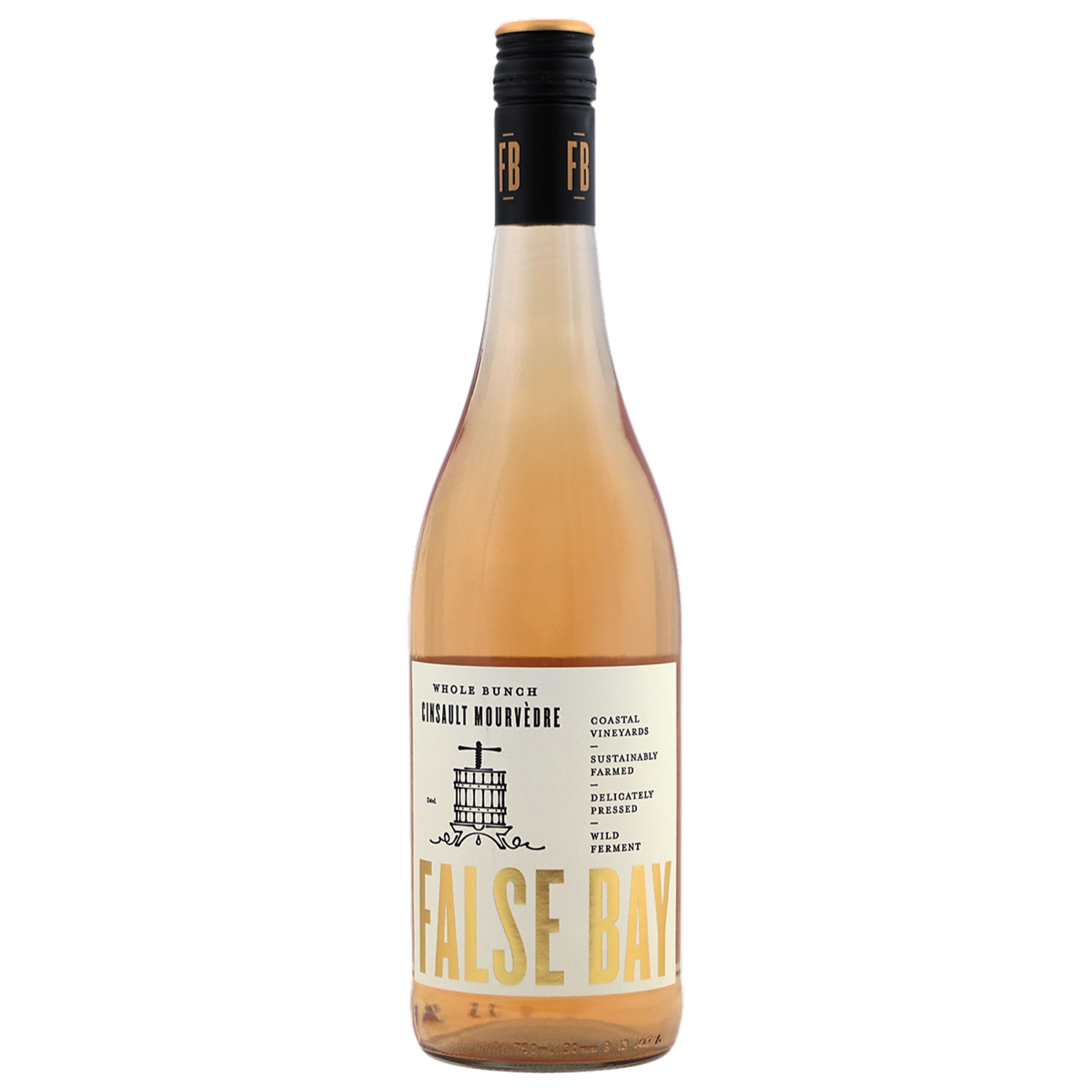 False Bay Whole Bunch Cinsault/Mourvedre