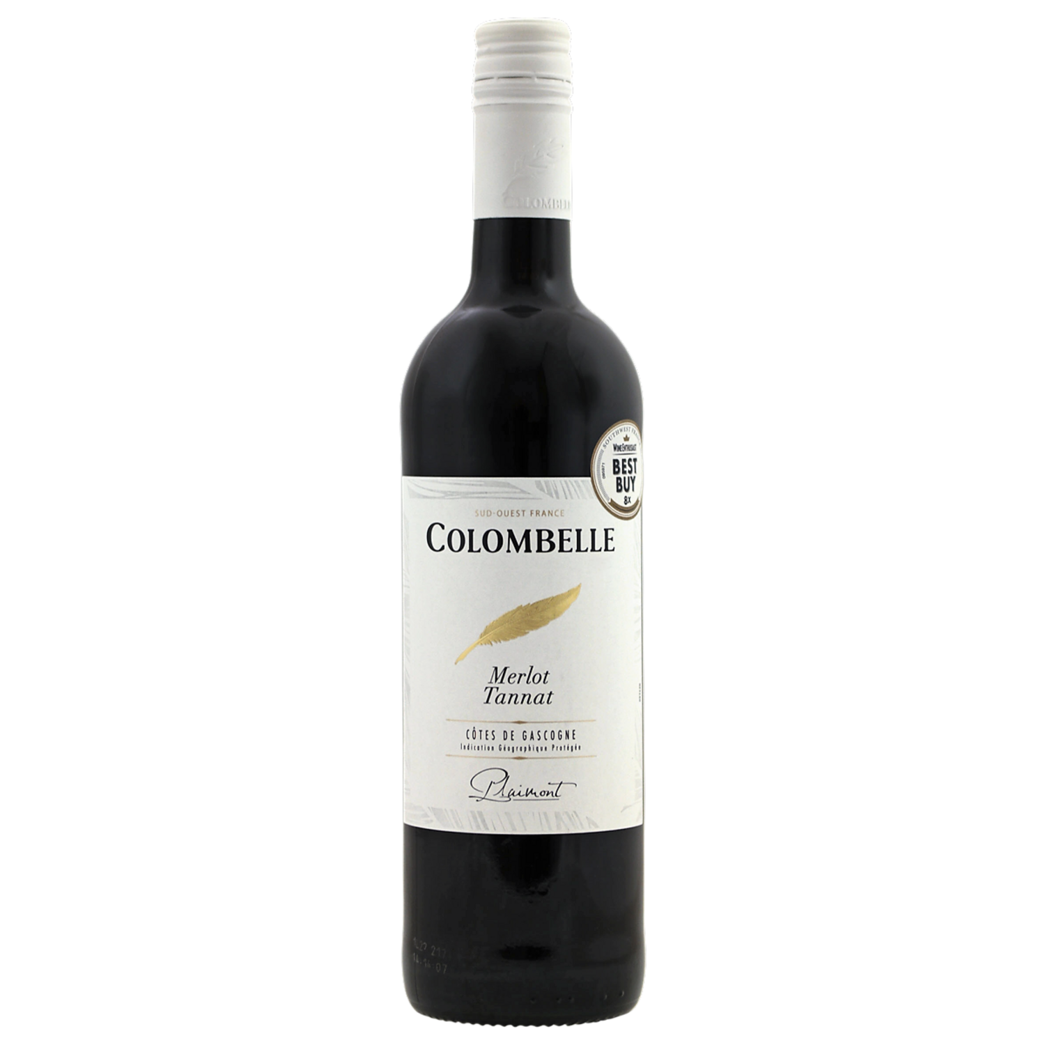 Colombelle Merlot/Tannat