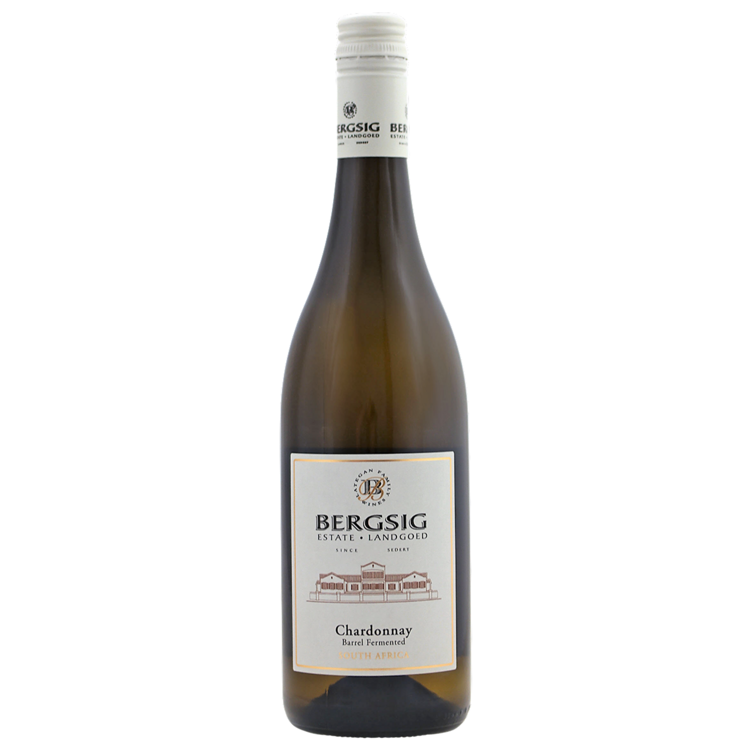 Bergsig Estate Chardonnay