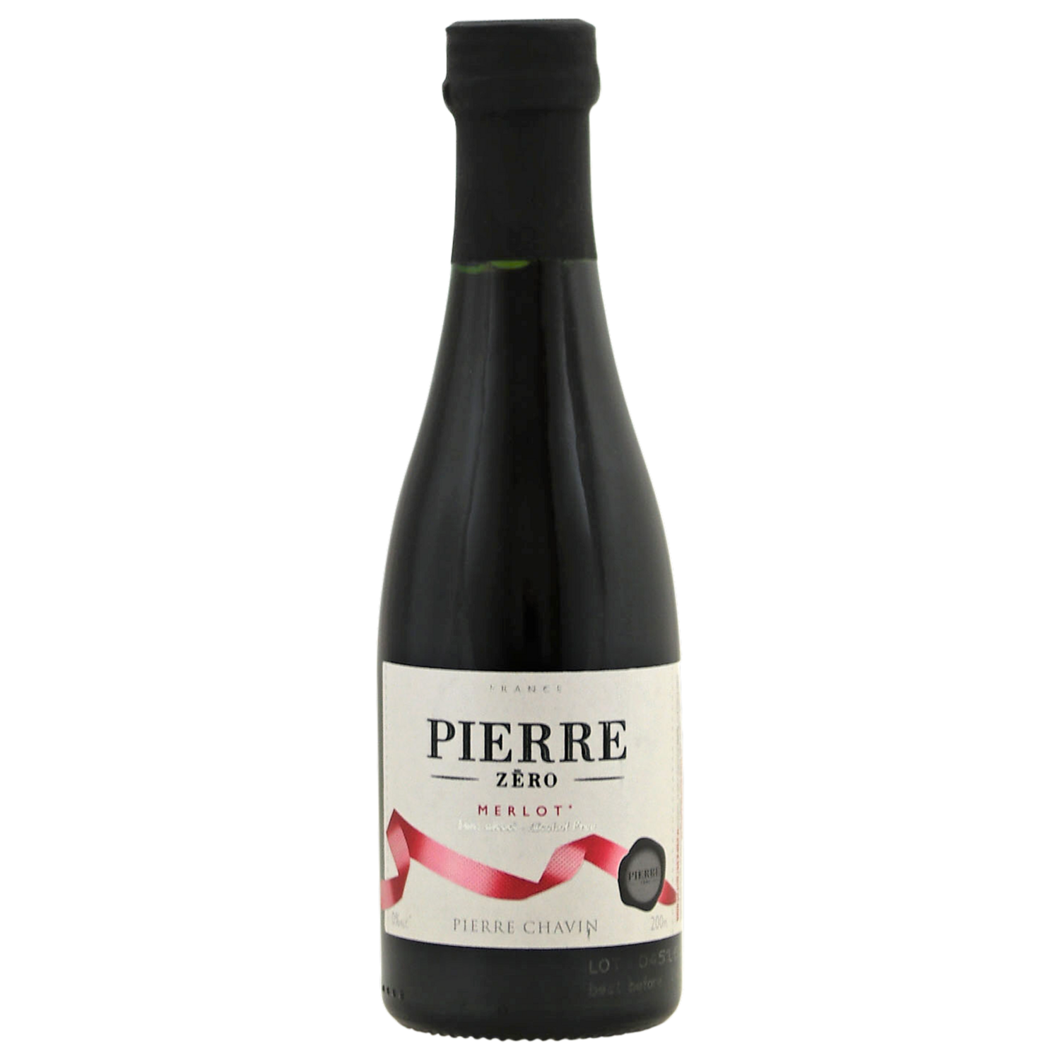 Pierre Zéro Merlot (0,2 liter)