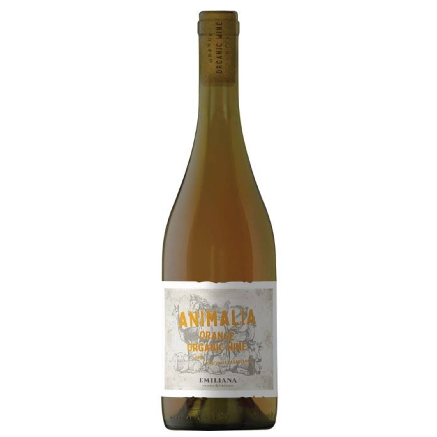 BIO Emiliana Animalia (Orange wine)