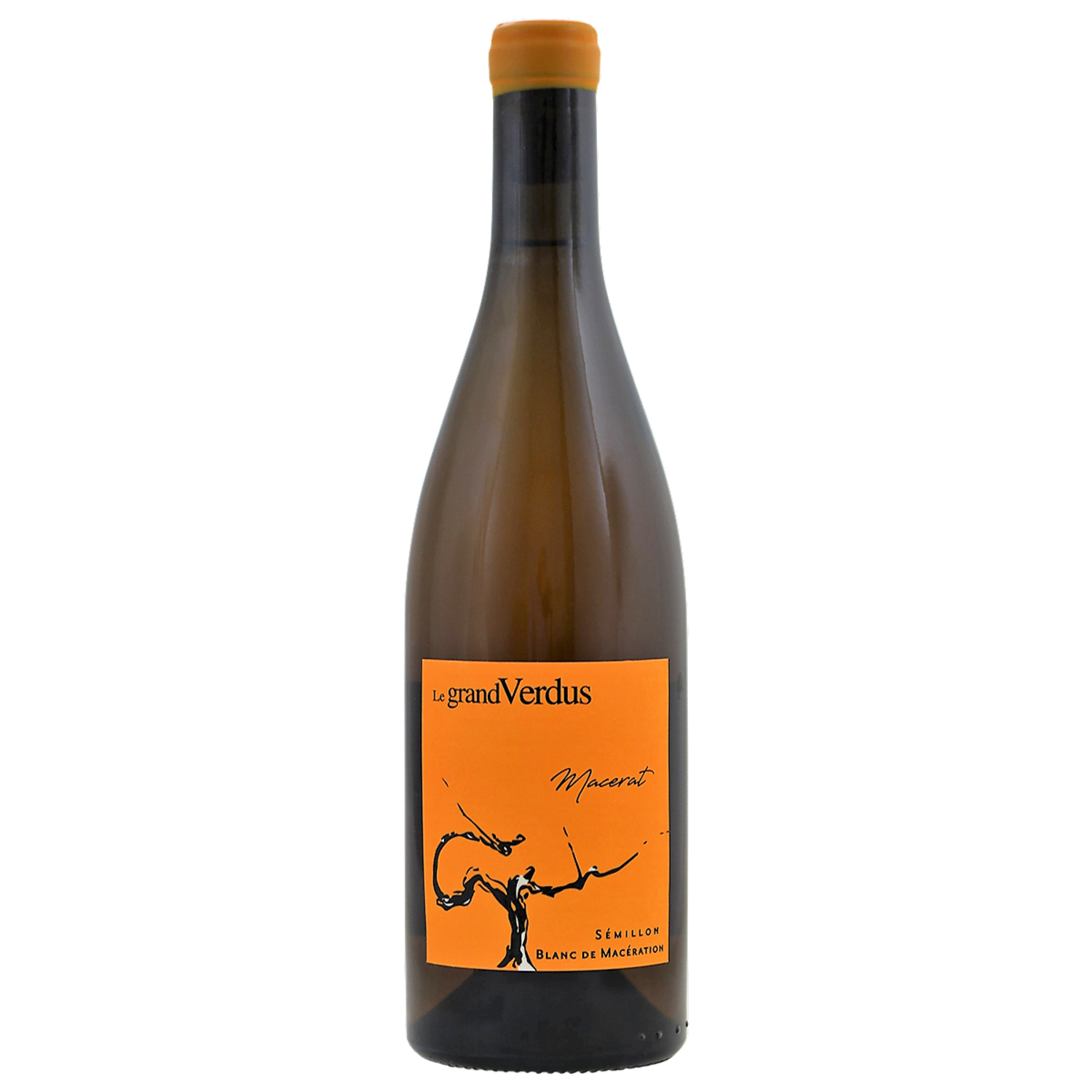 Le Grand Verdus Macerat Semillon (Orange wine)