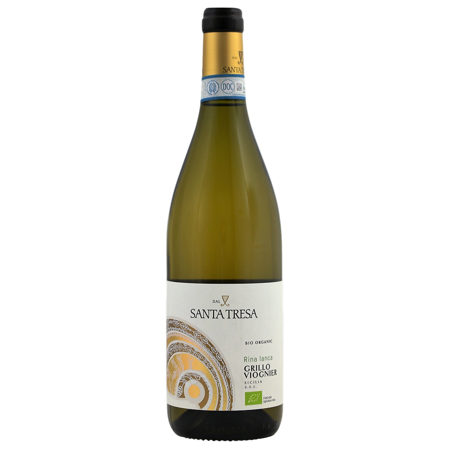 BIO Santa Tresa Rina Ianka Grillo Viognier