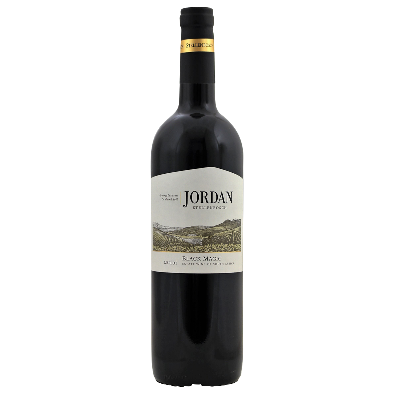 Jordan Black Magic Merlot