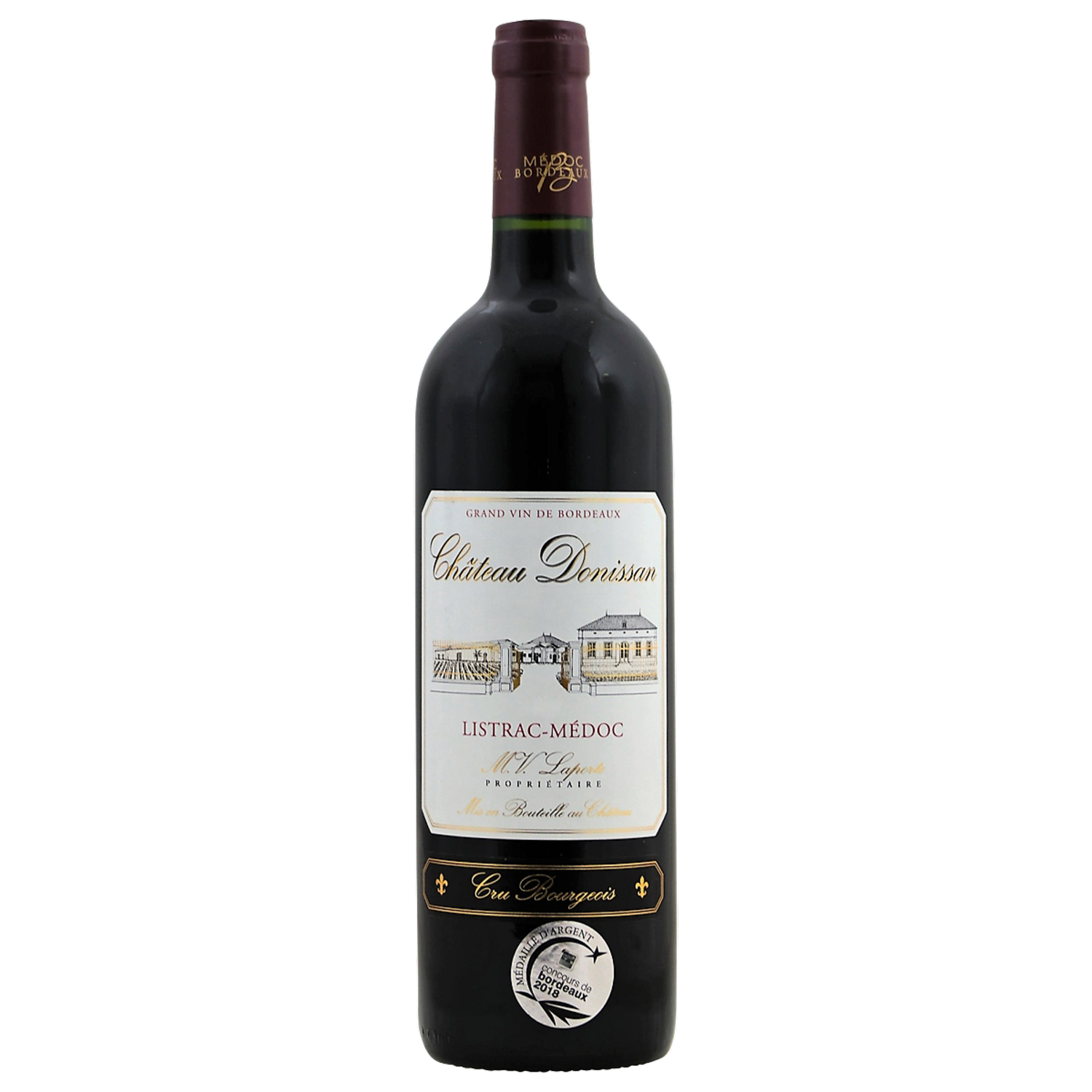 Chateau Donissan Cru Bourgeois