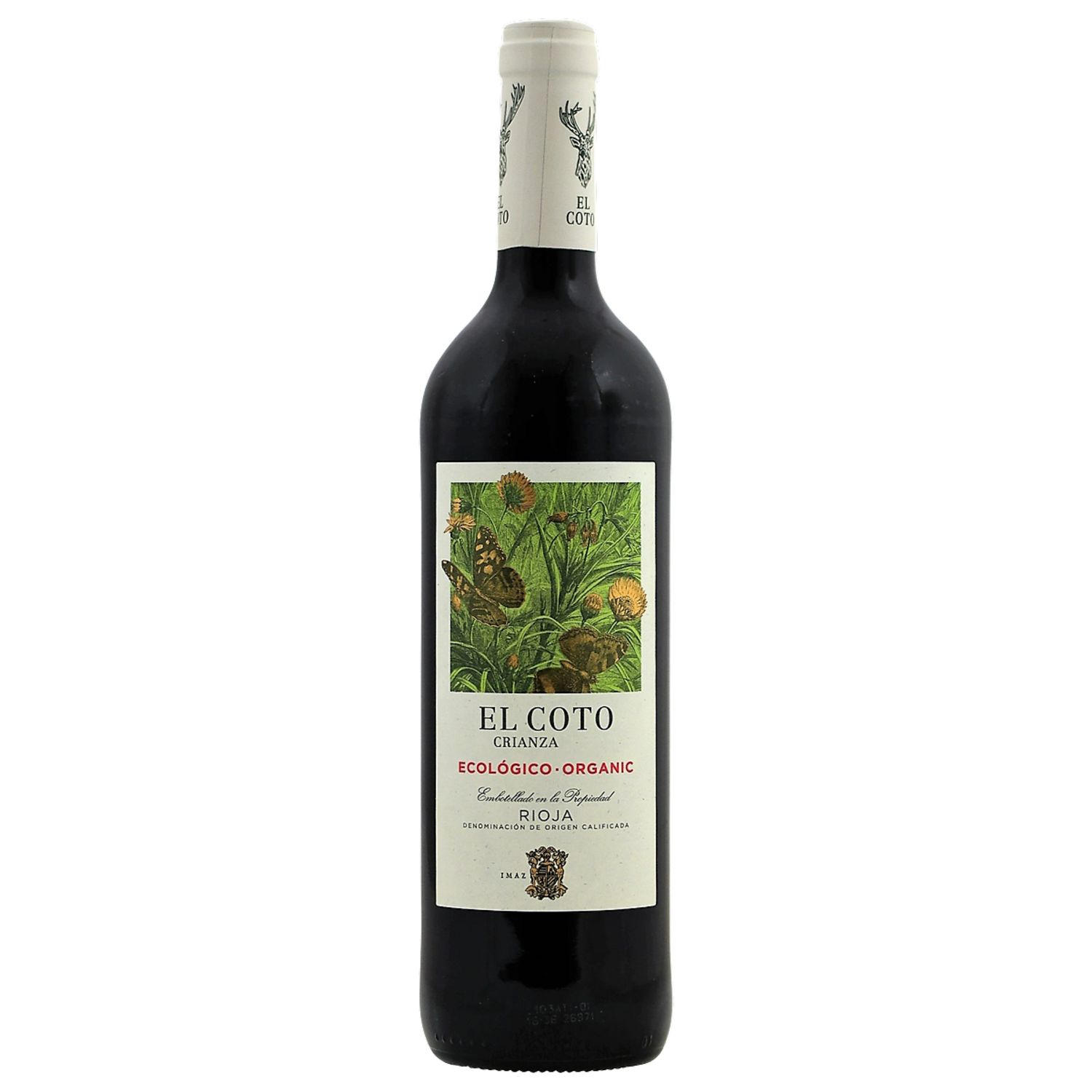 El Coto Crianza Ecológico