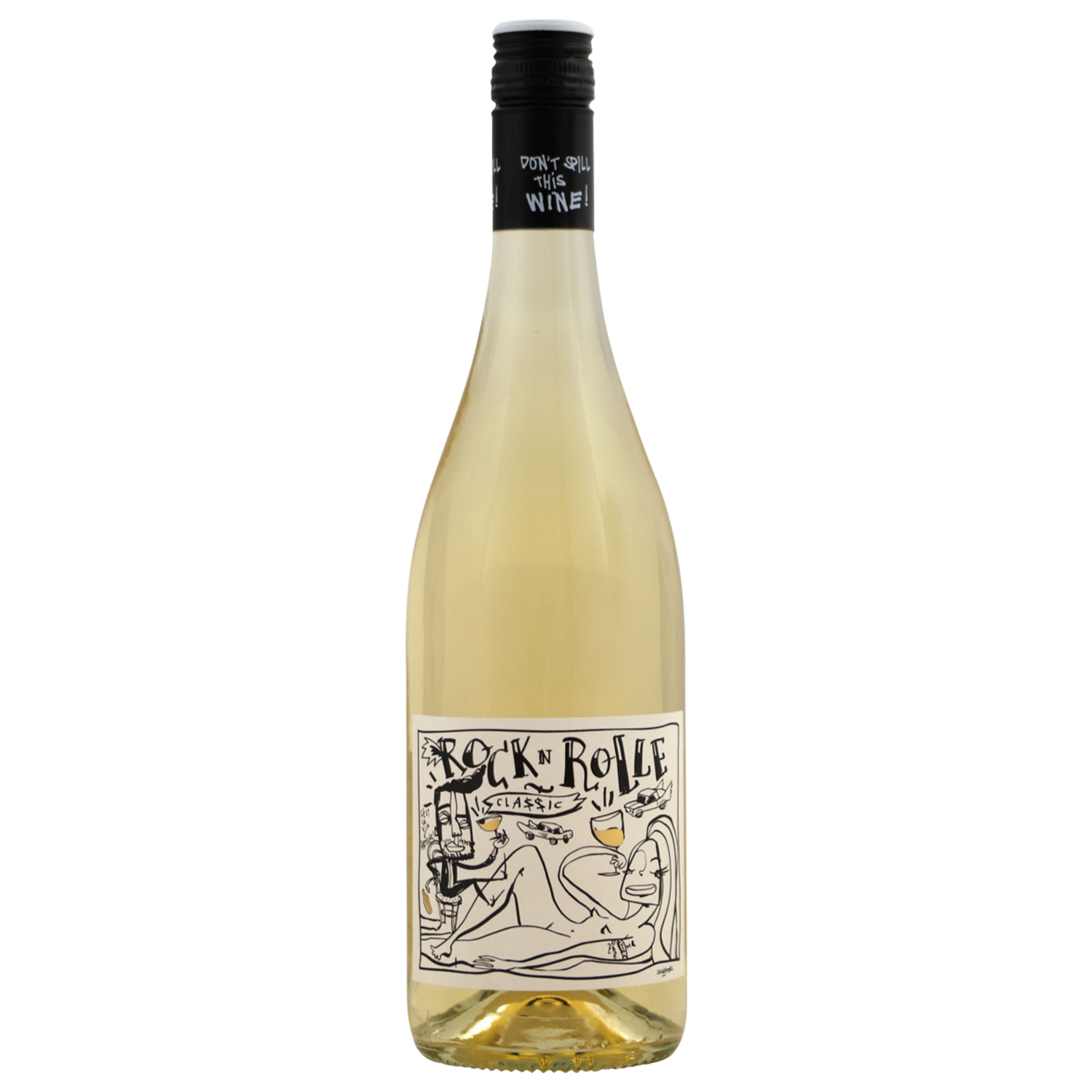 Rock 'n Rolle Classic White