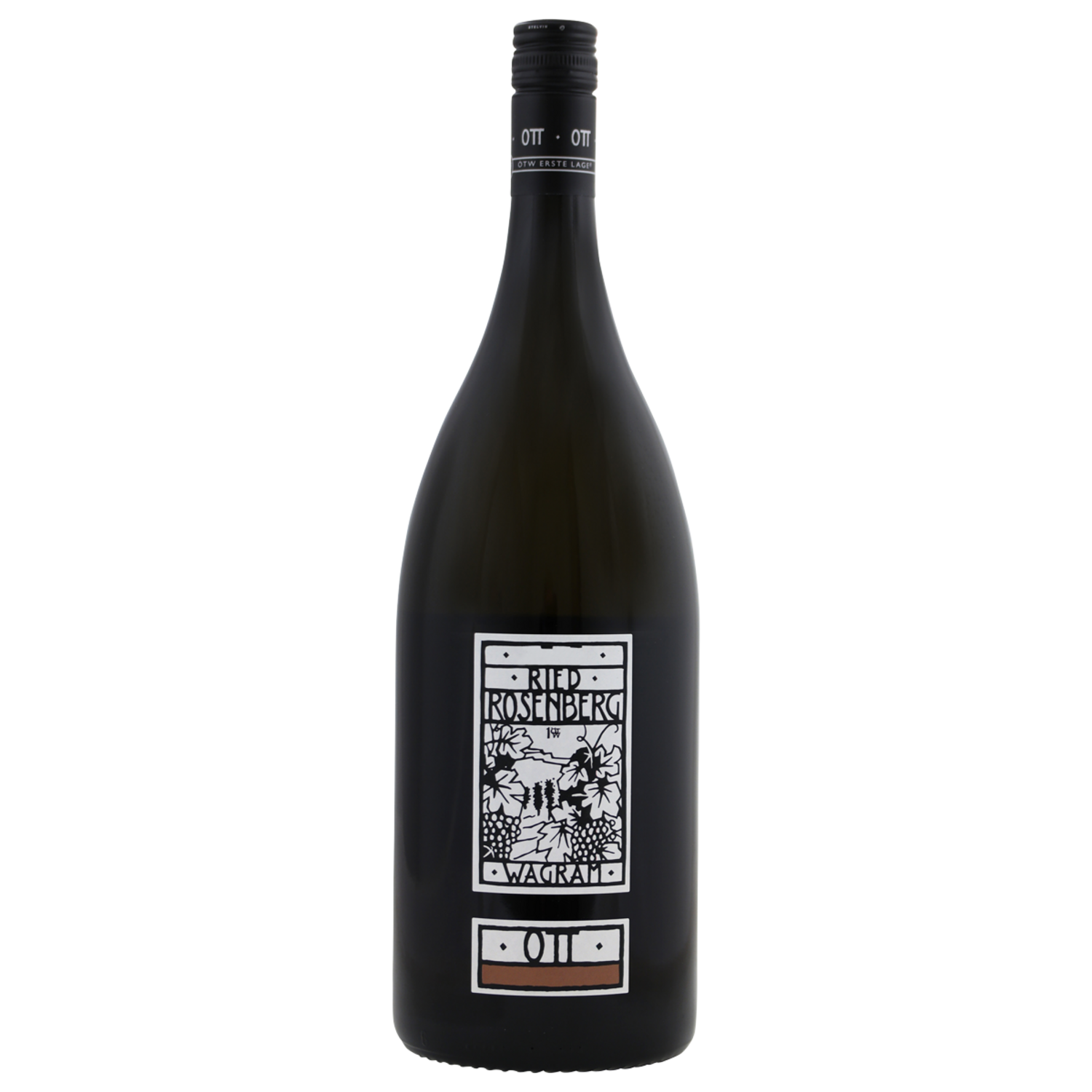 BIO Bernhard Ott Grüner Veltliner Ried Rosenberg magnum