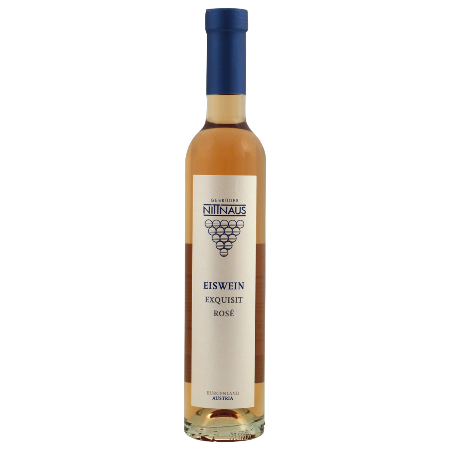 Nittnaus Eiswein Exquisit Rose (0,375 liter) OV