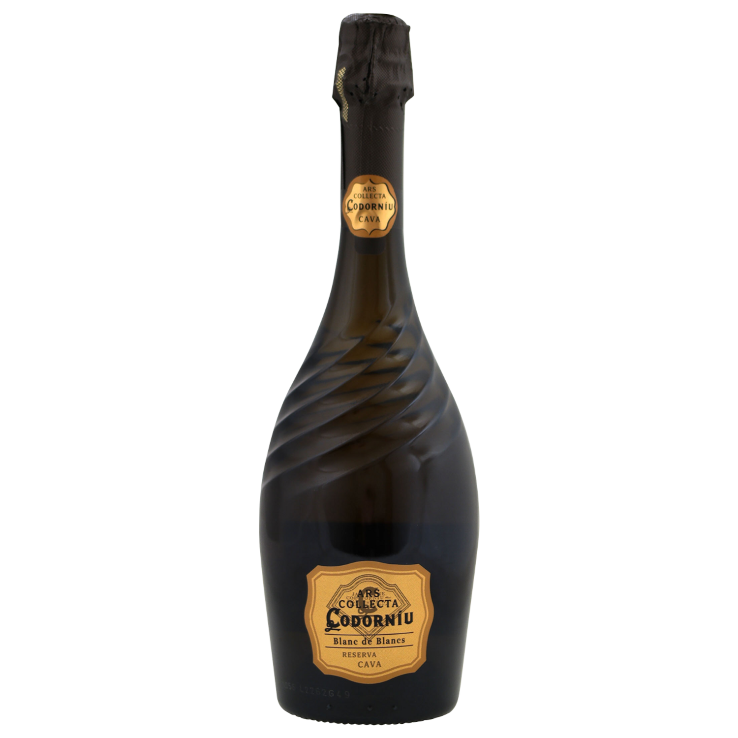 Codorniu Ars Collecta Cava Reserva Blanc de Blanc