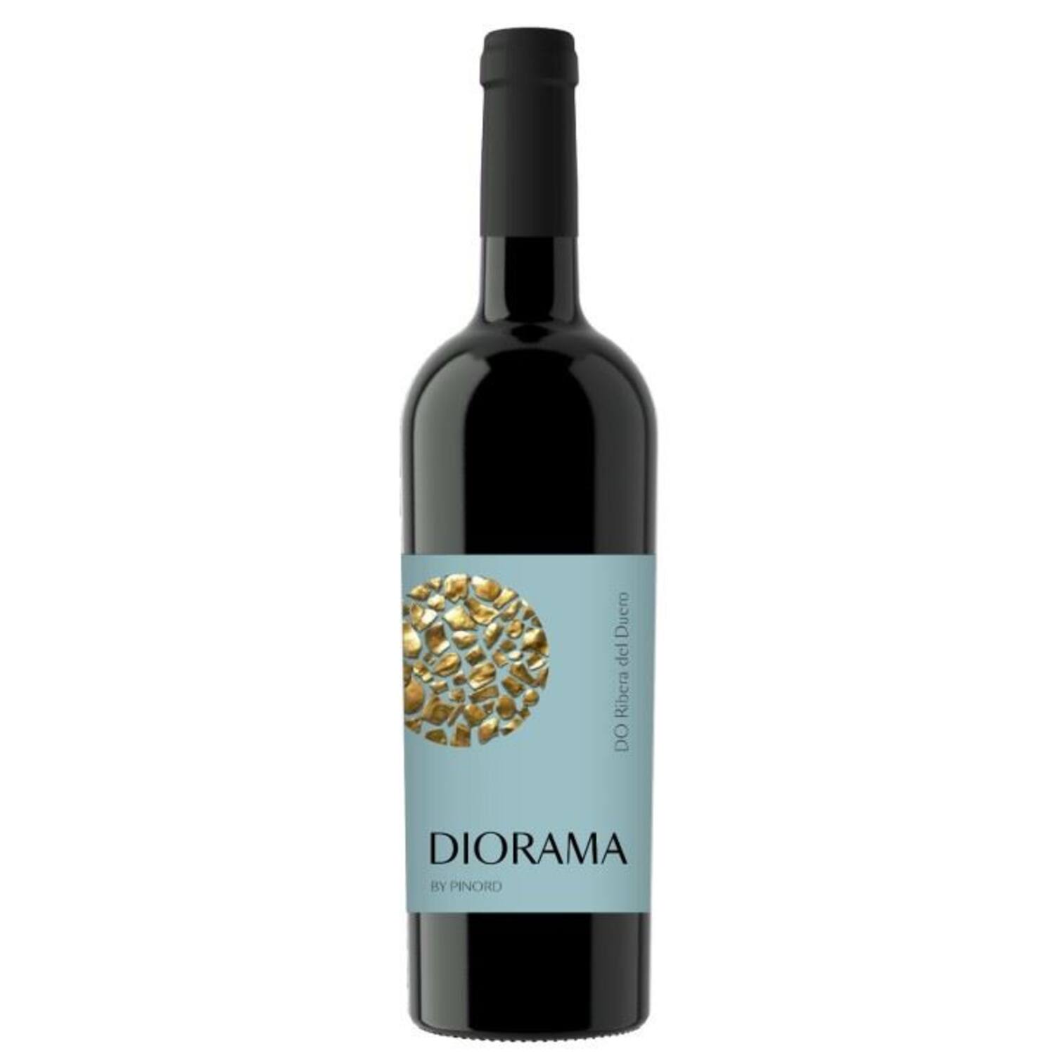 Diorama Ribera del Duero