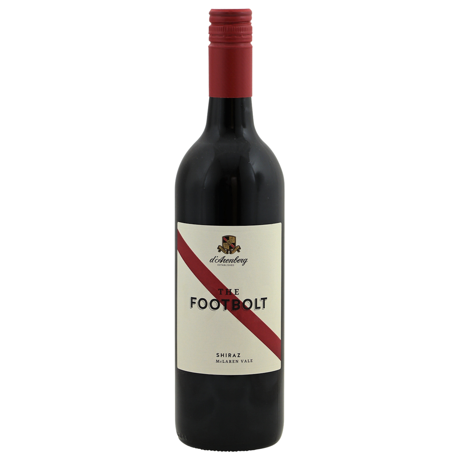 d'Arenberg The Footbolt Shiraz