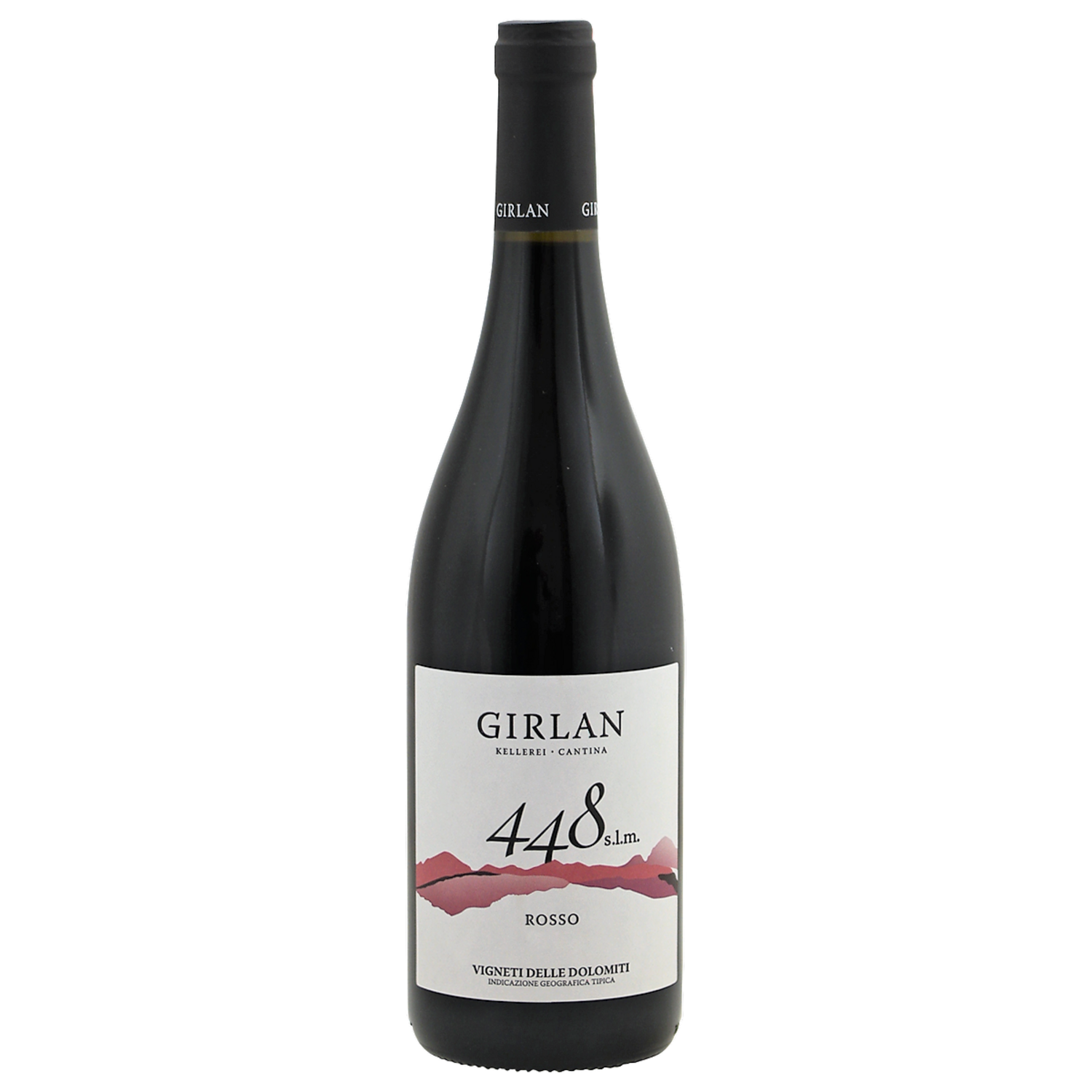 Girlan Classici 448 s.l.m. rosso