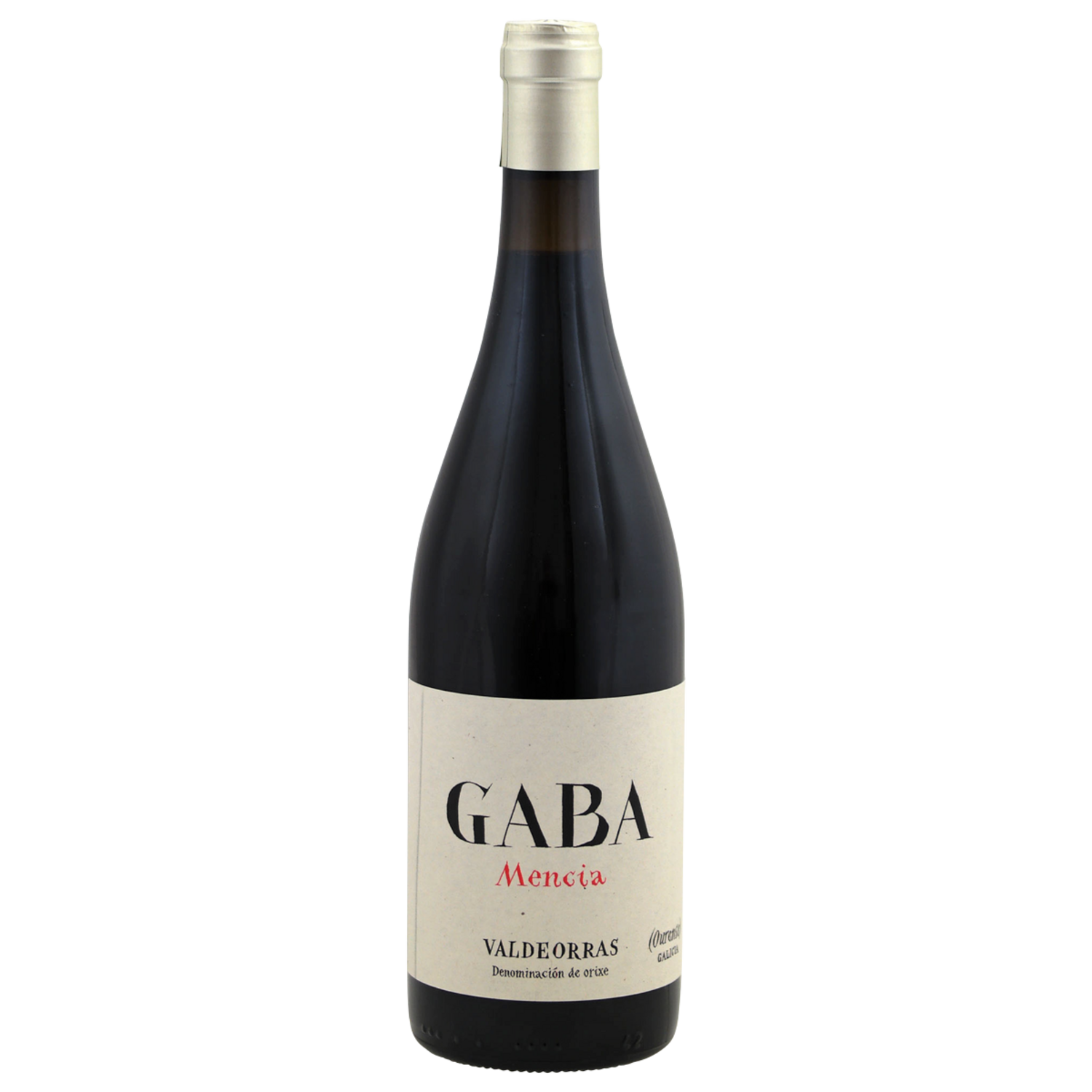 Telmo Rodriguez Gaba do Xil Mencia Valdeorras
