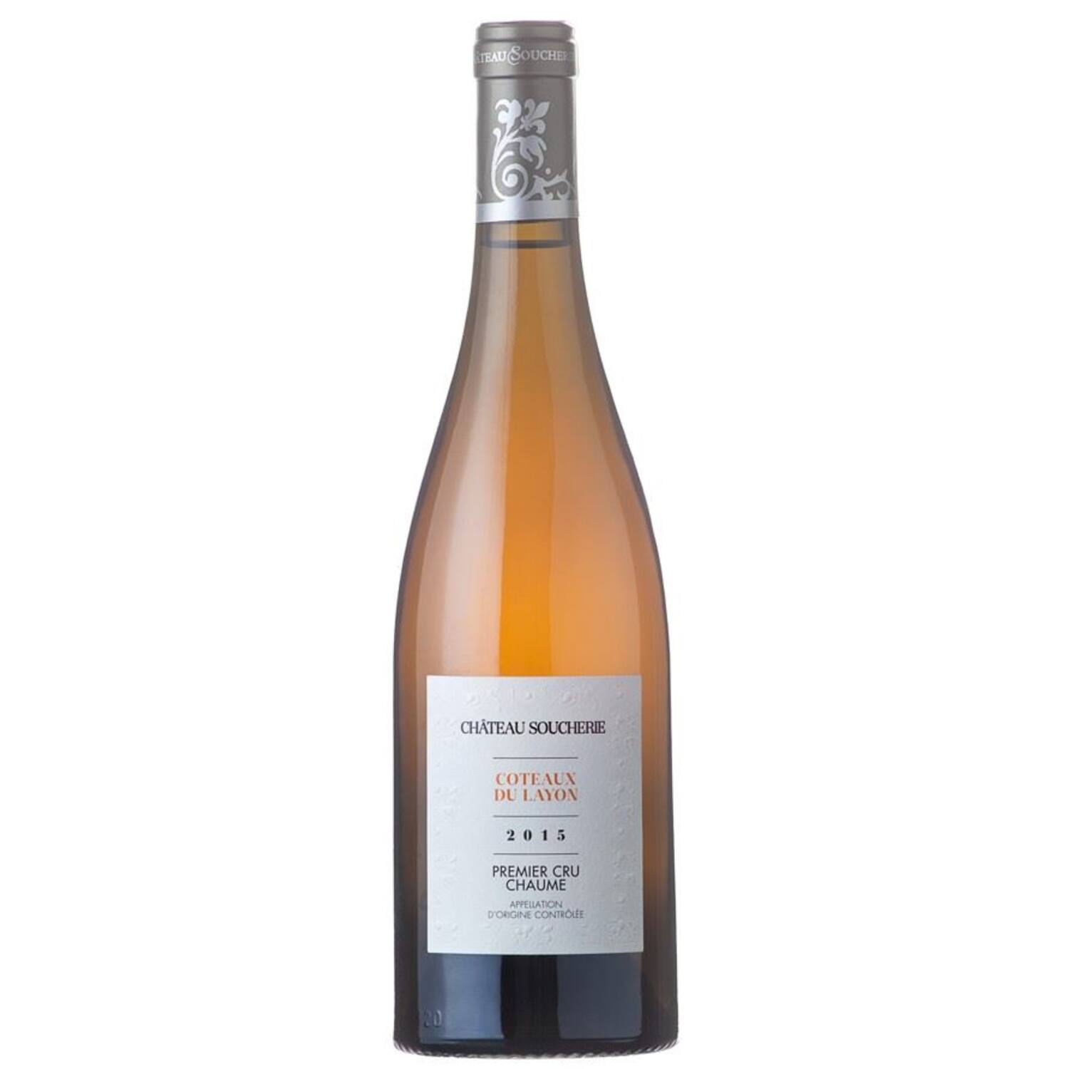 Château Soucherie 1er Cru Chaume (0.5 liter)