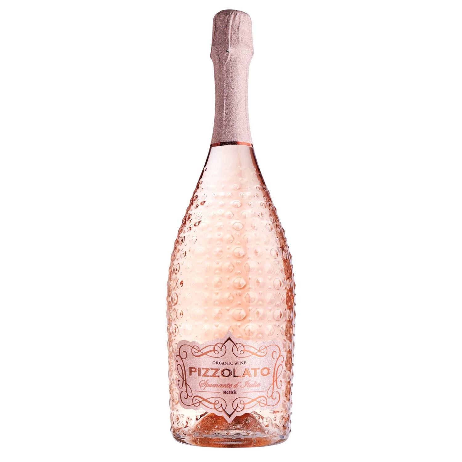 BIO Pizzolato M-Use Violette Rosato Sp (1,5 liter)