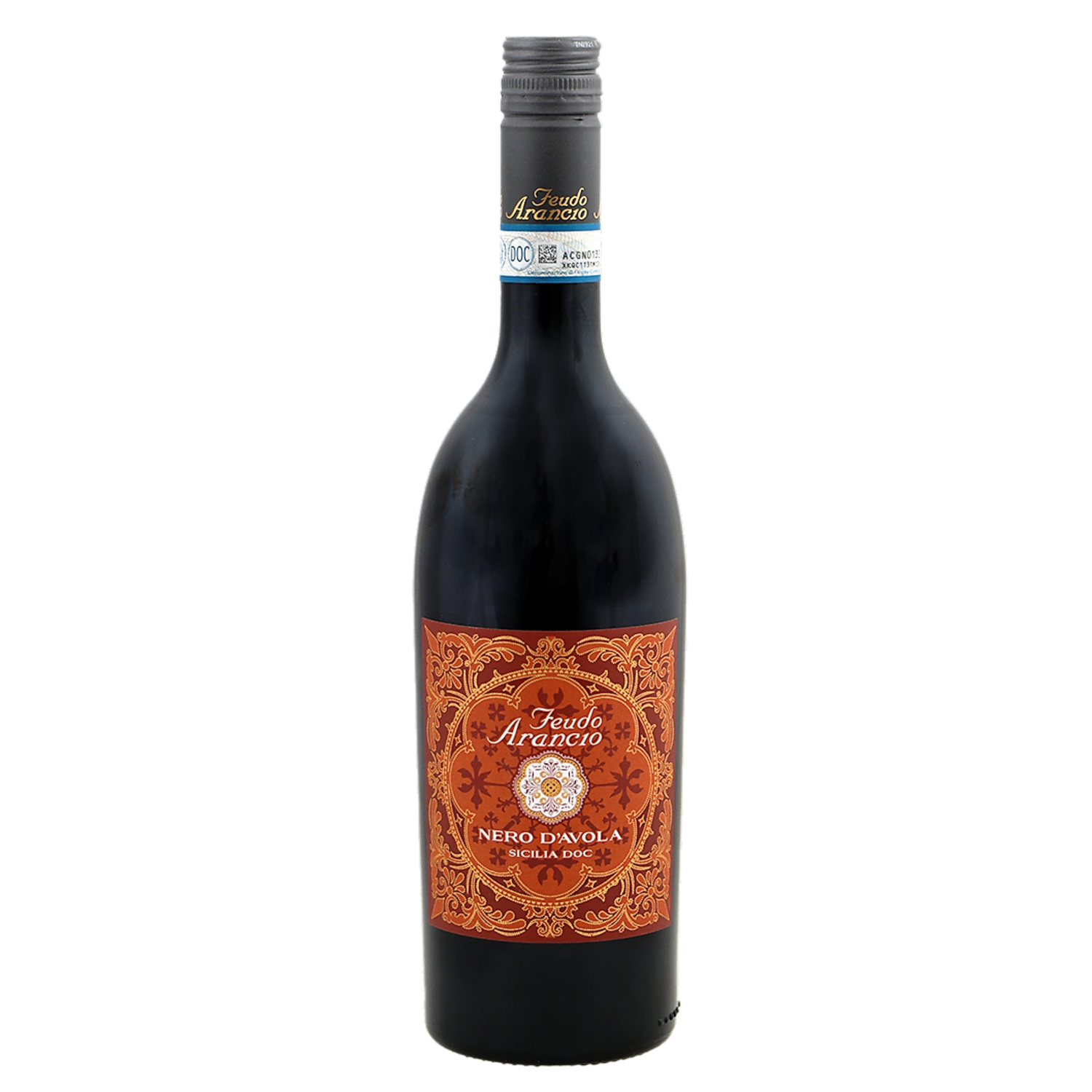 Feudo Arancio Nero d'Avola