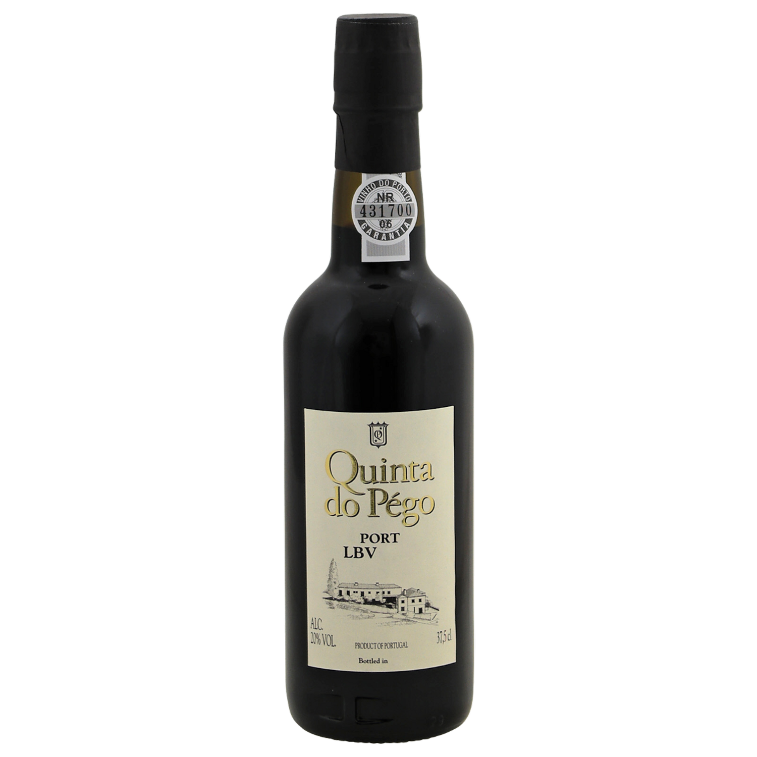 Quinta do Pégo LBV (0,375 liter)